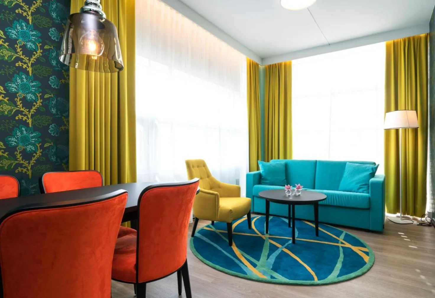 Business Double or Twin Room in Thon Hotel Arena