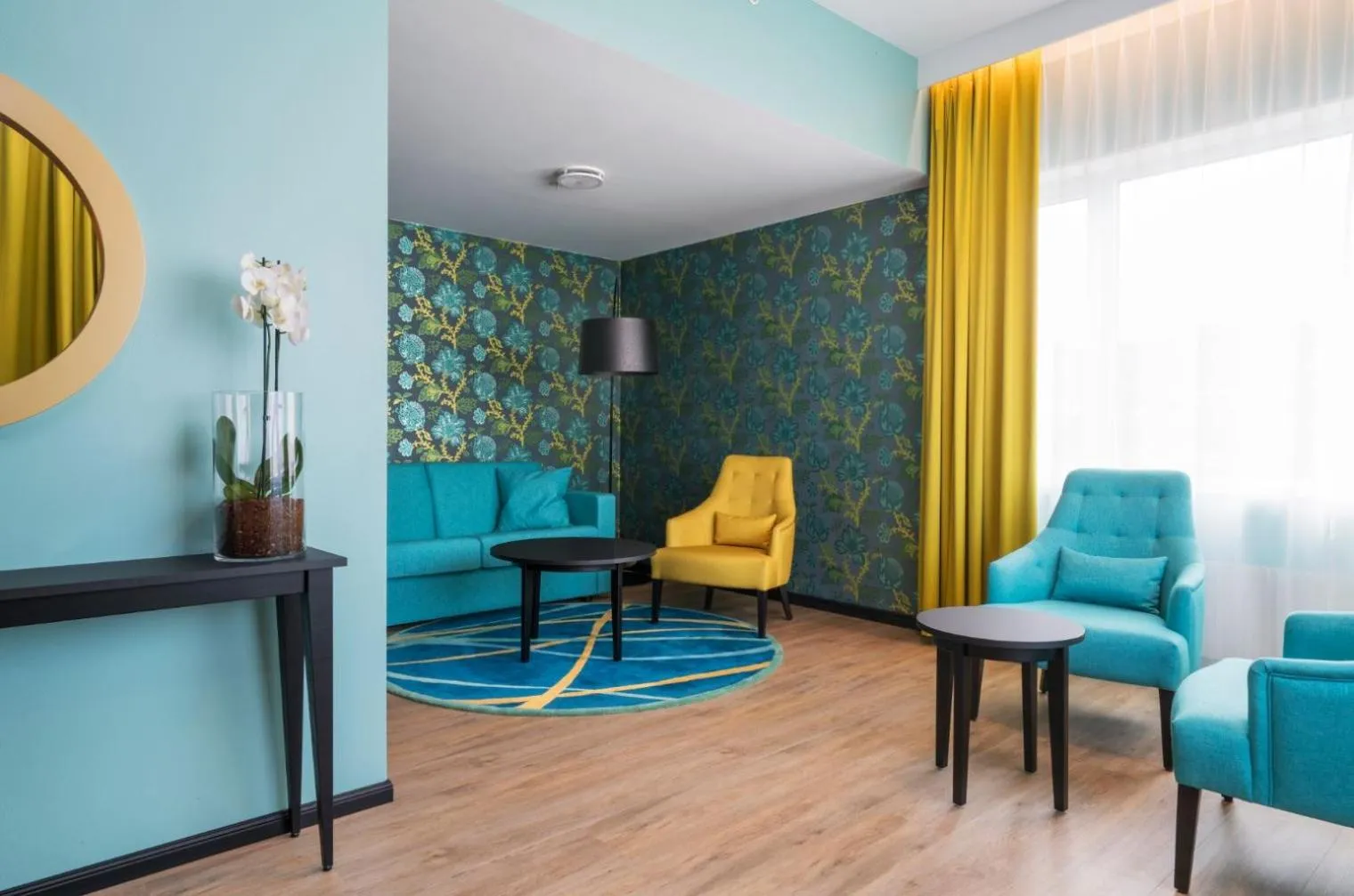 Suite in Thon Hotel Arena