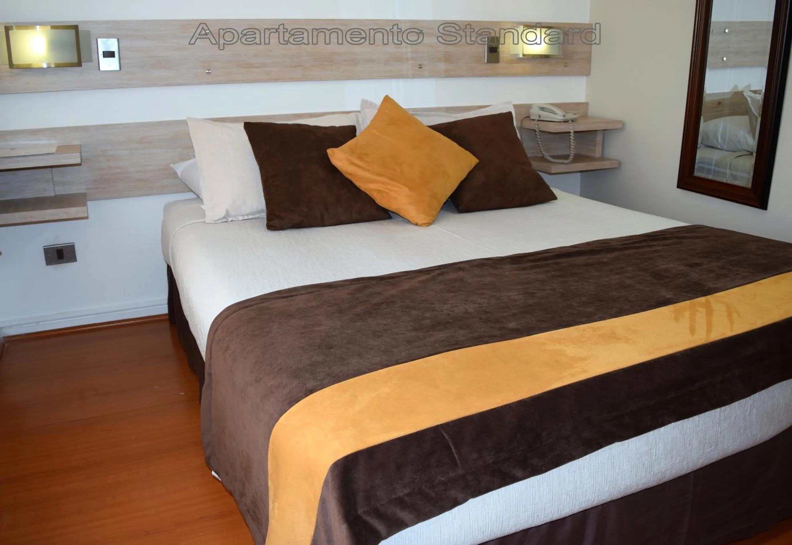 Standard Apartment in Apart Hotel Cambiaso