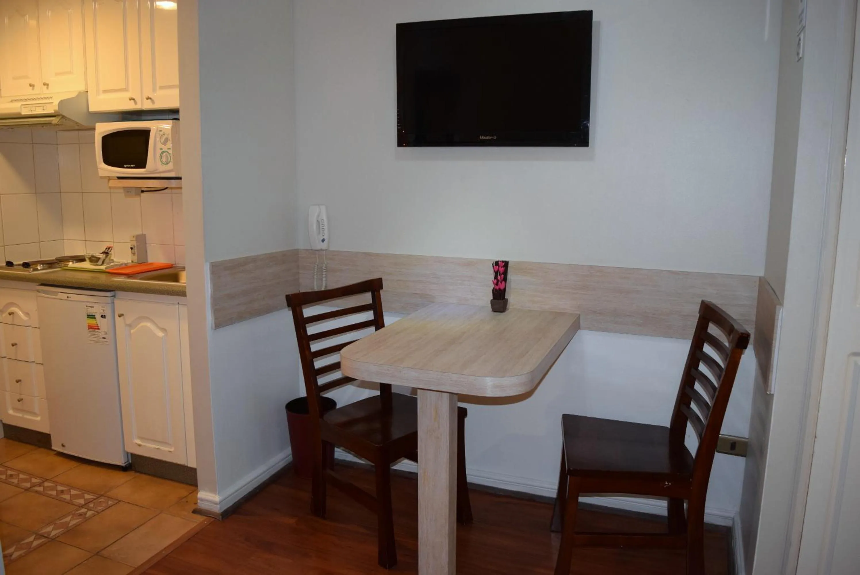 Executive Triple Room in Apart Hotel Cambiaso