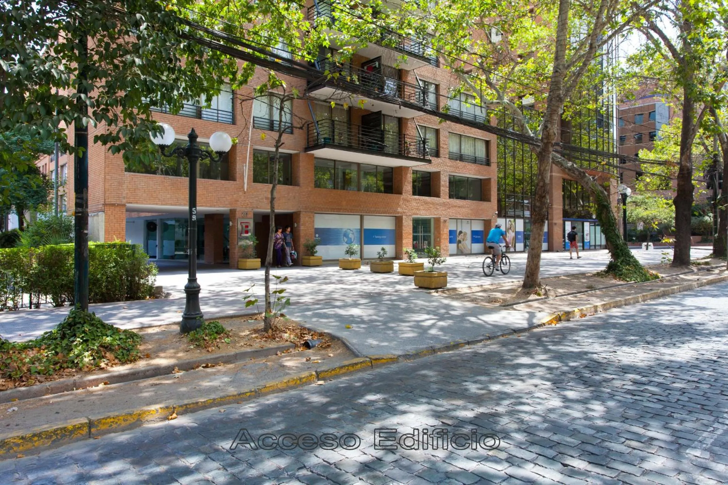 Superior Apartment in Apart Hotel Cambiaso