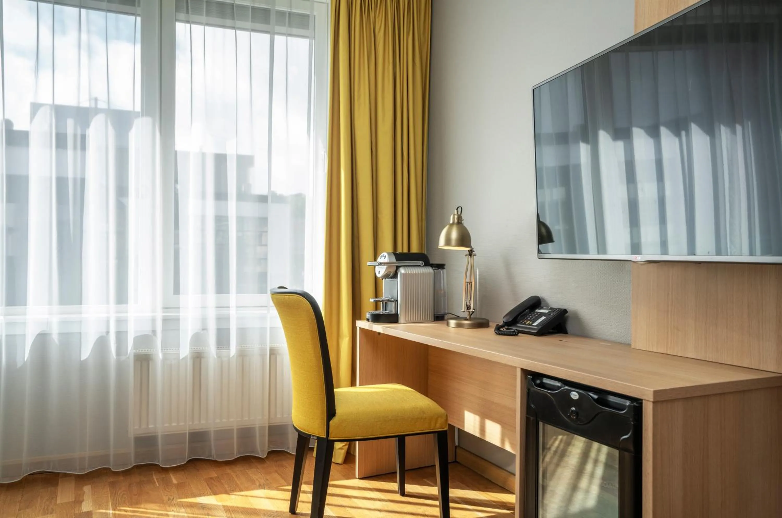 Business Double Room in Thon Hotel Lillestrøm