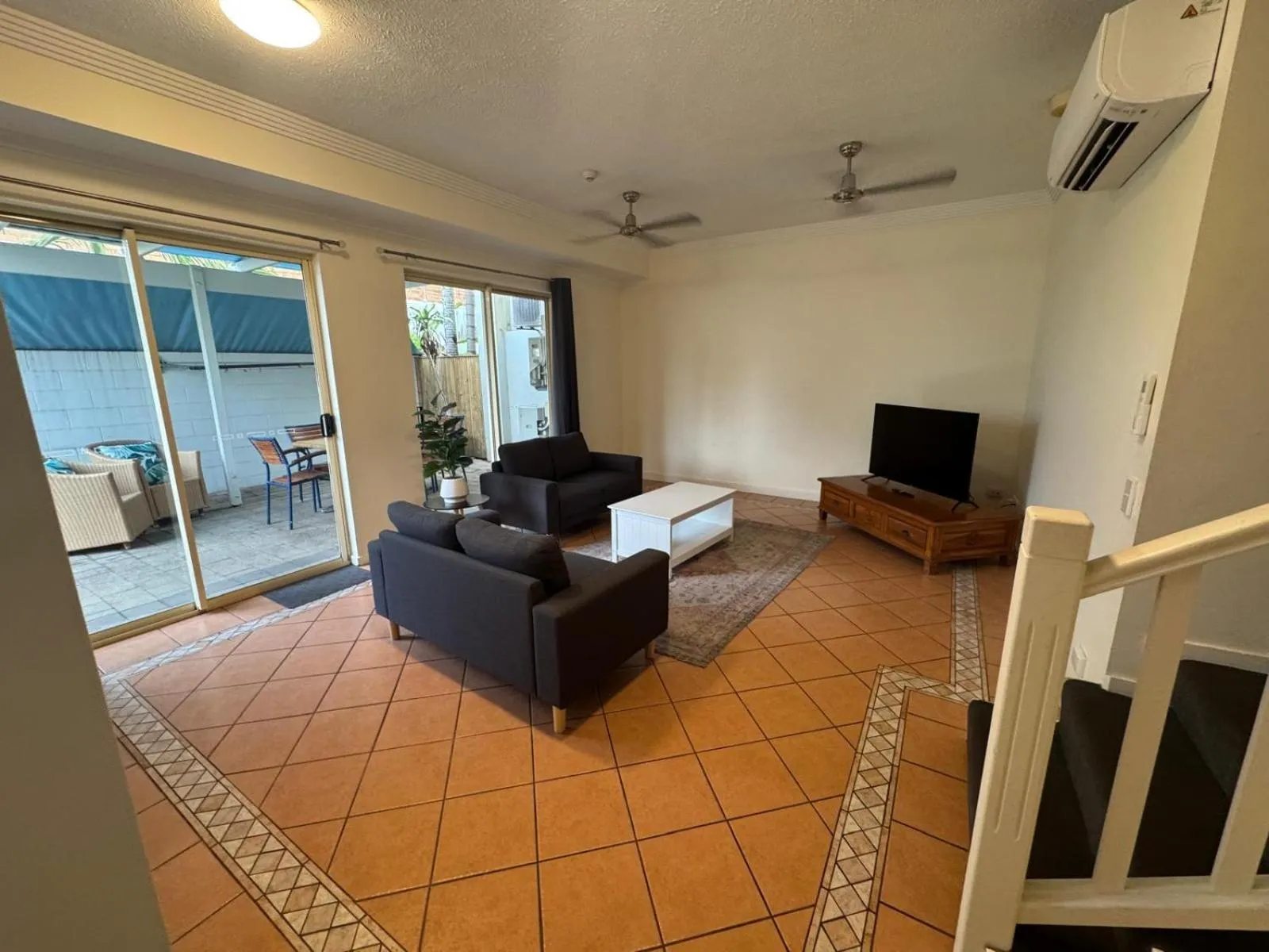 3 Bedroom Apartment in Cairns Queens Court