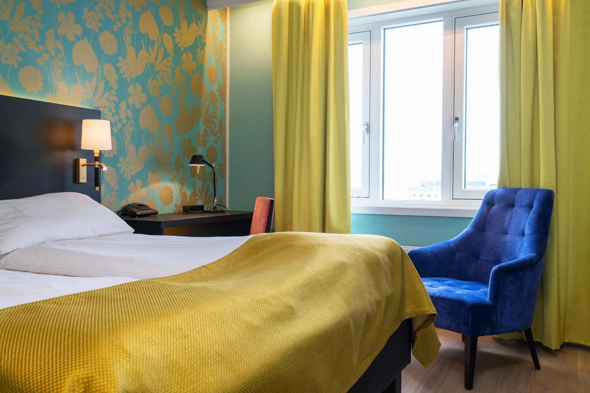 Standard Queen Room in Thon Hotel Nidaros