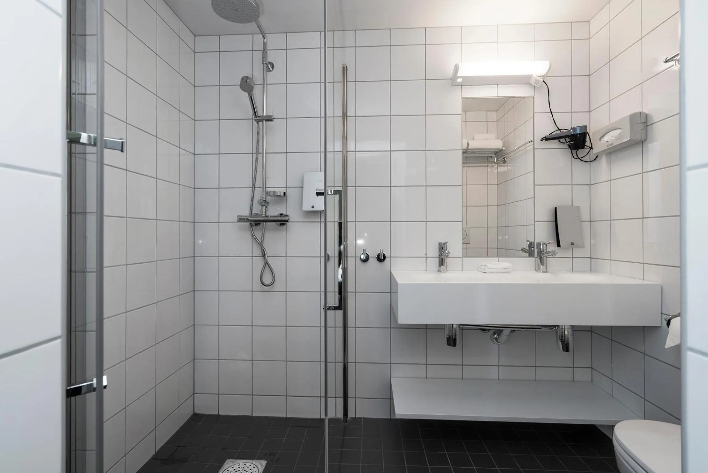 Standard Twin Room in Thon Hotel Nidaros