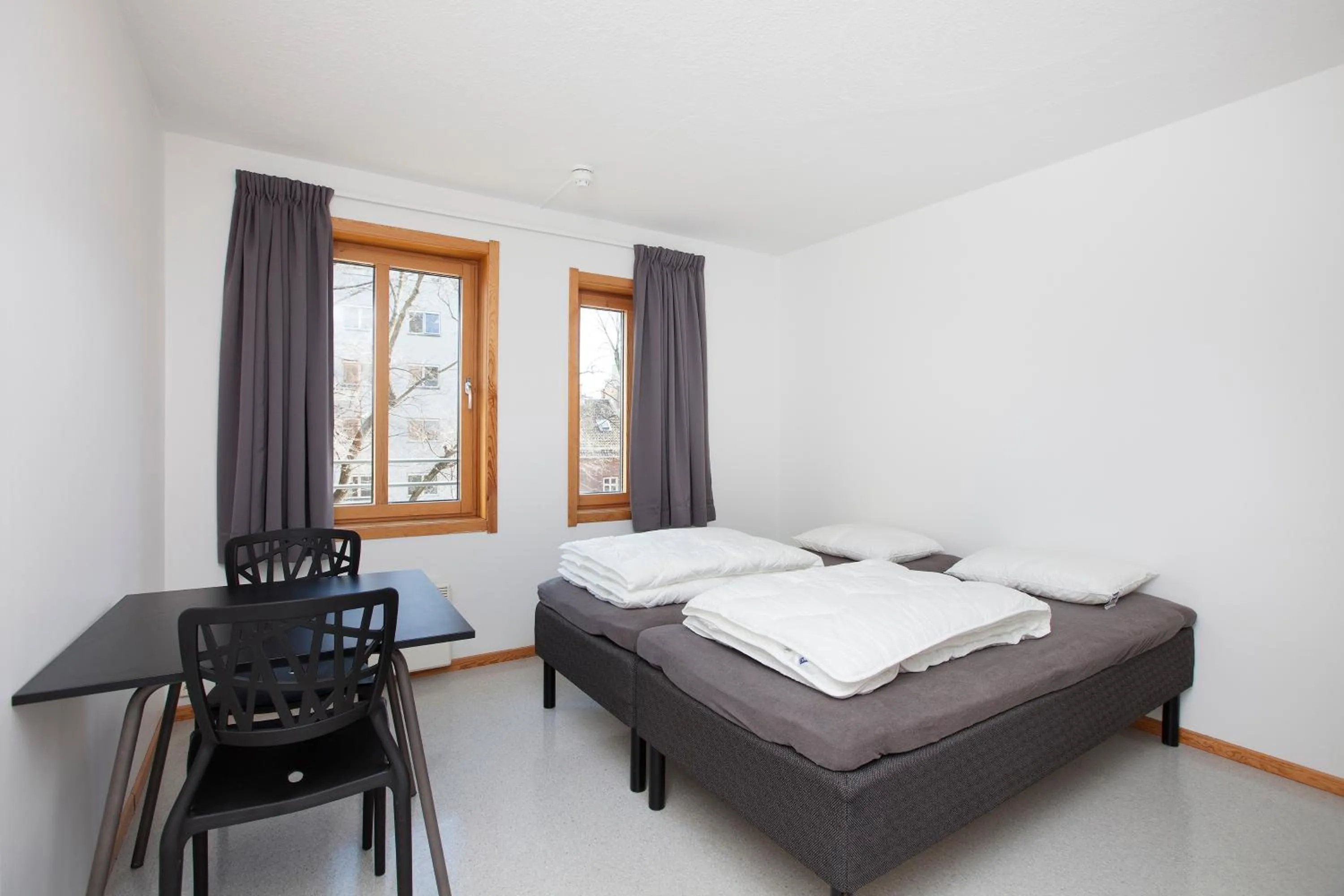 Twin Room in Anker Hostel
