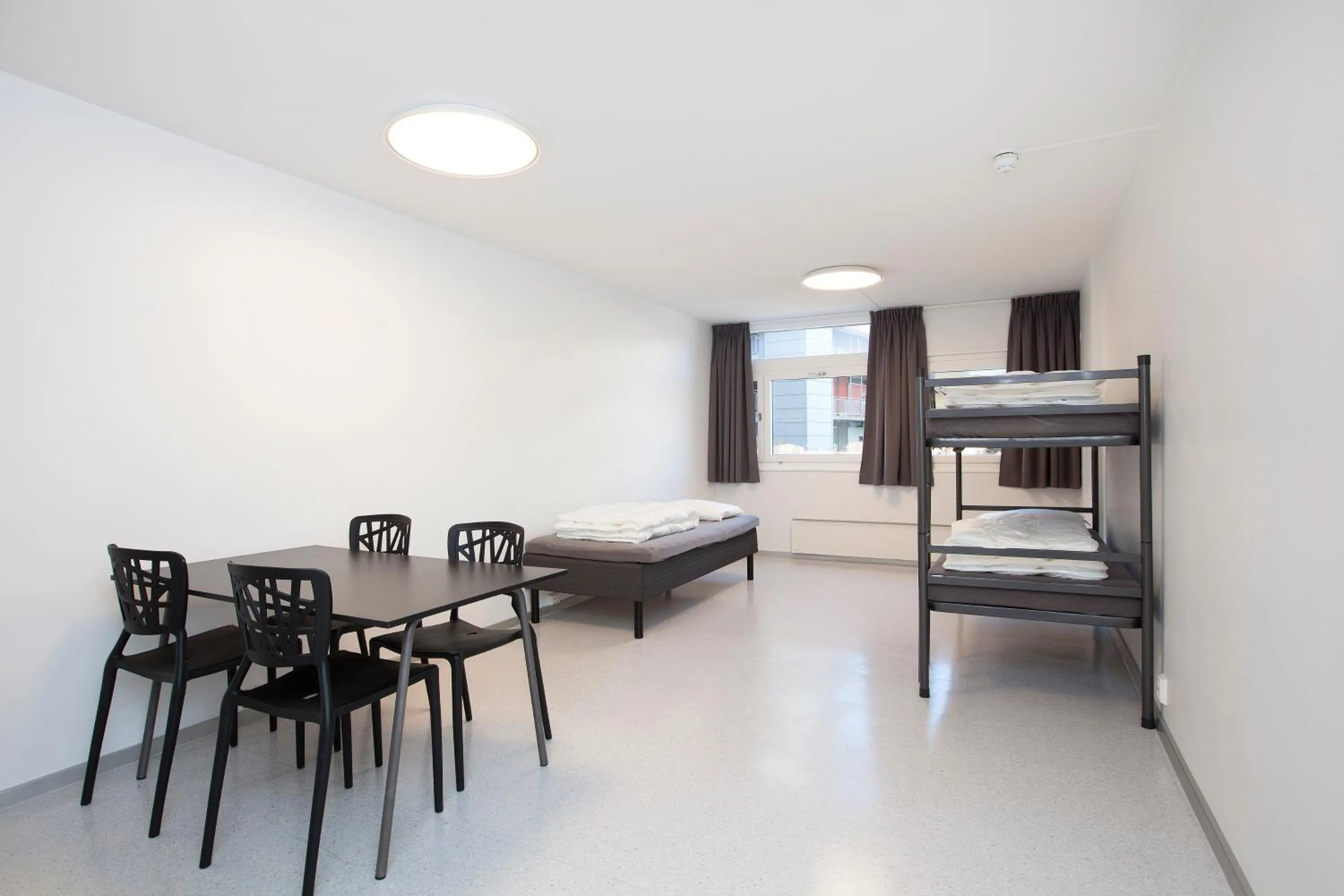 4-Bedded Room in Anker Hostel