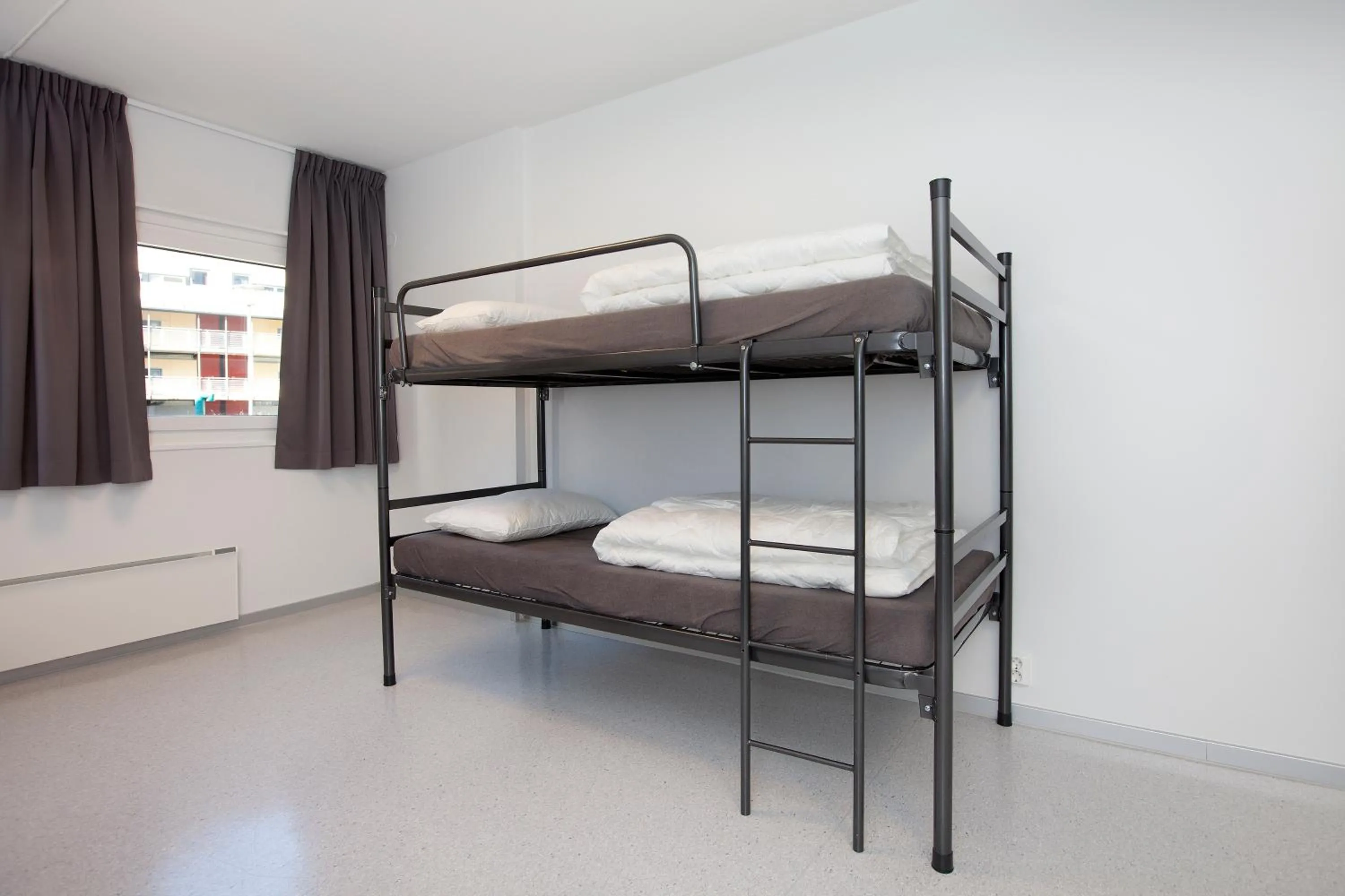 8-Bedded Room in Anker Hostel