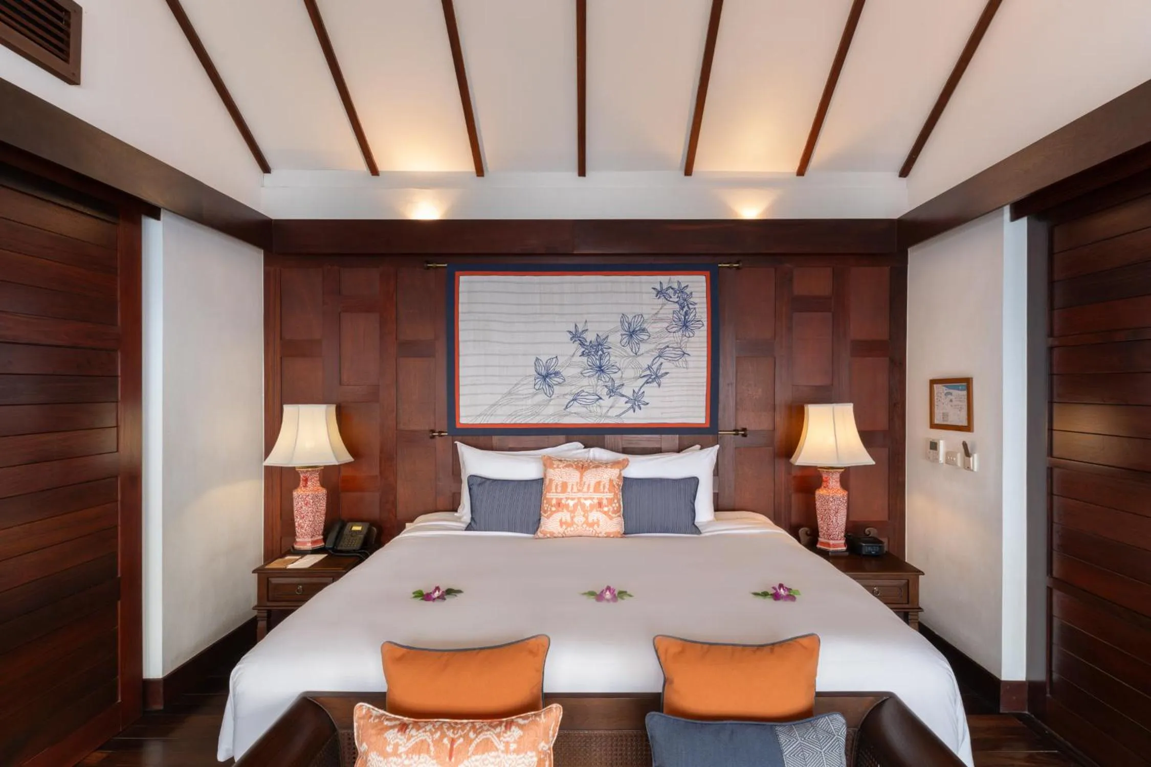 Sea View Villa in Napasai Samui