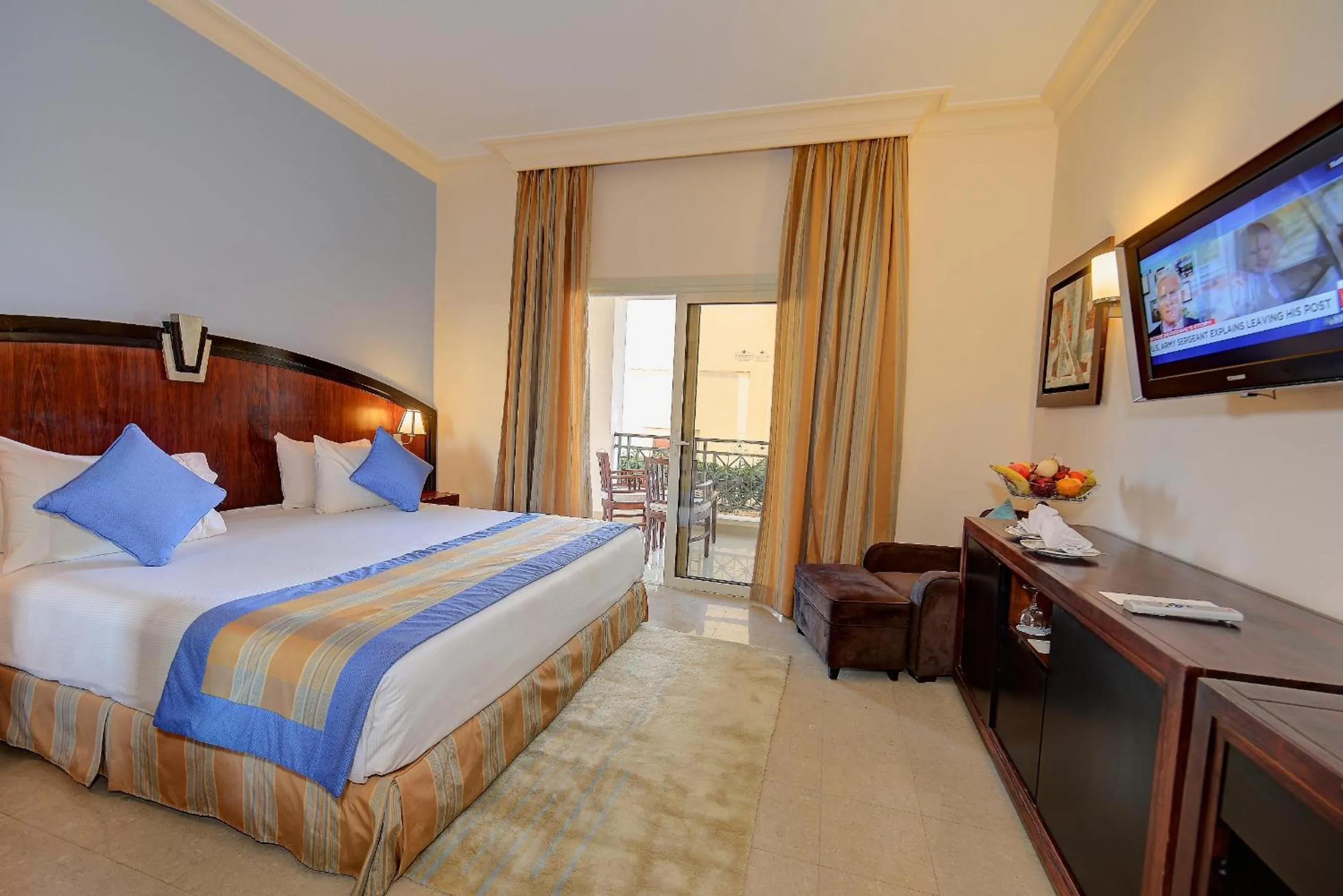 Standard Double or Twin Room in Stella Di Mare Beach Hotel & Spa
