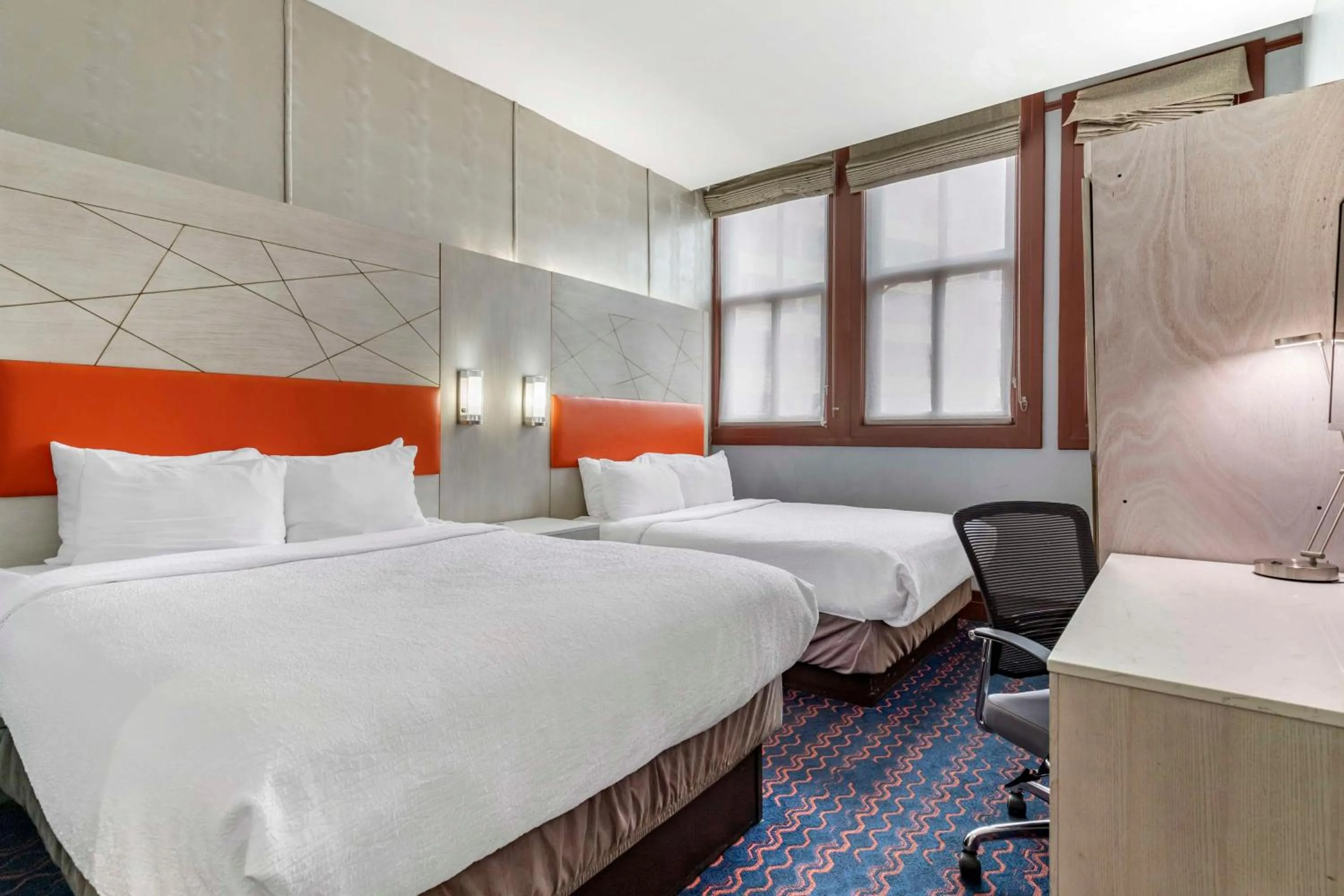 Queen Room with Two Queen Beds in Best Western Premier Historic Travelers Hotel Alamo/Riverwalk