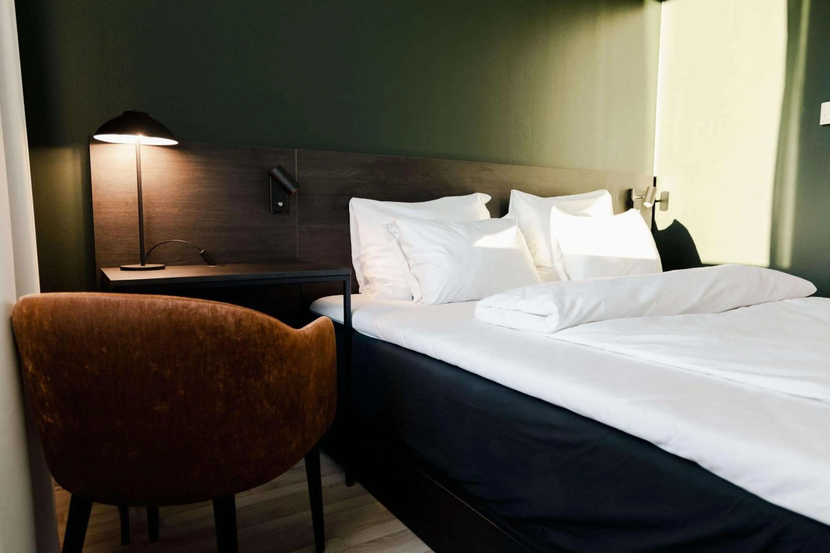 Standard Twin Room in Best Western Plus Oslo Airport