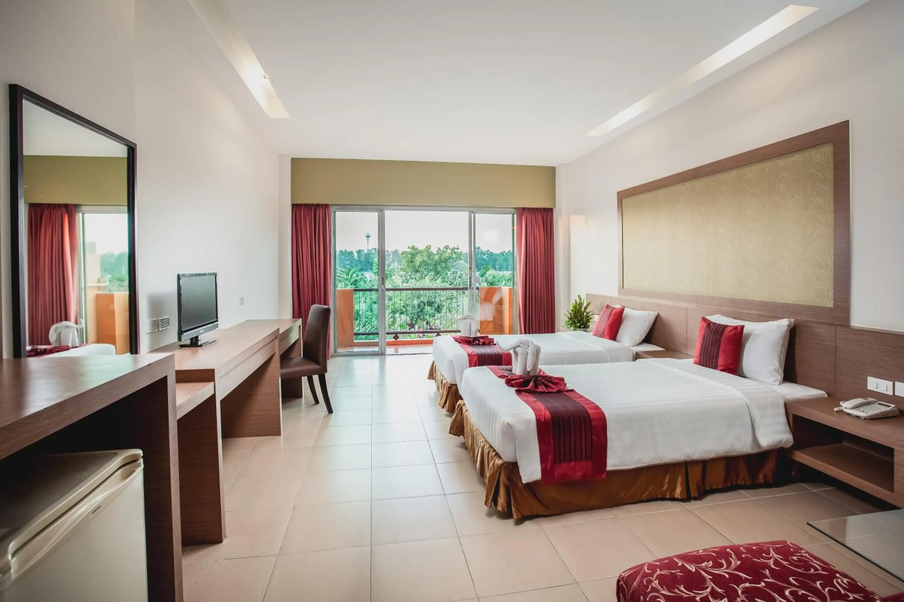 Superior Double or Twin Room in Eastiny Resort & Spa
