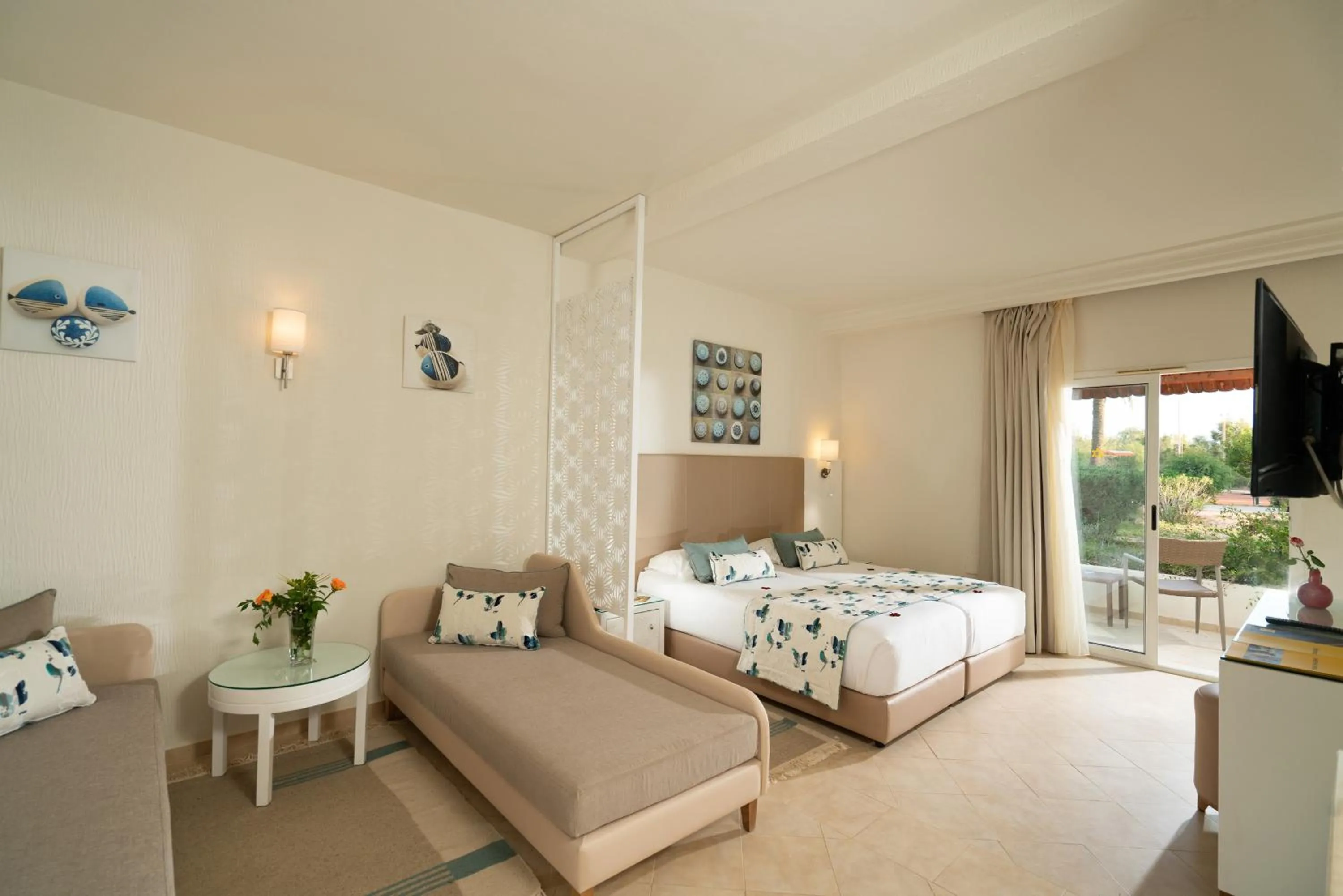 Double Room in TUI MAGIC LIFE Penelope Beach - Families & Couples
