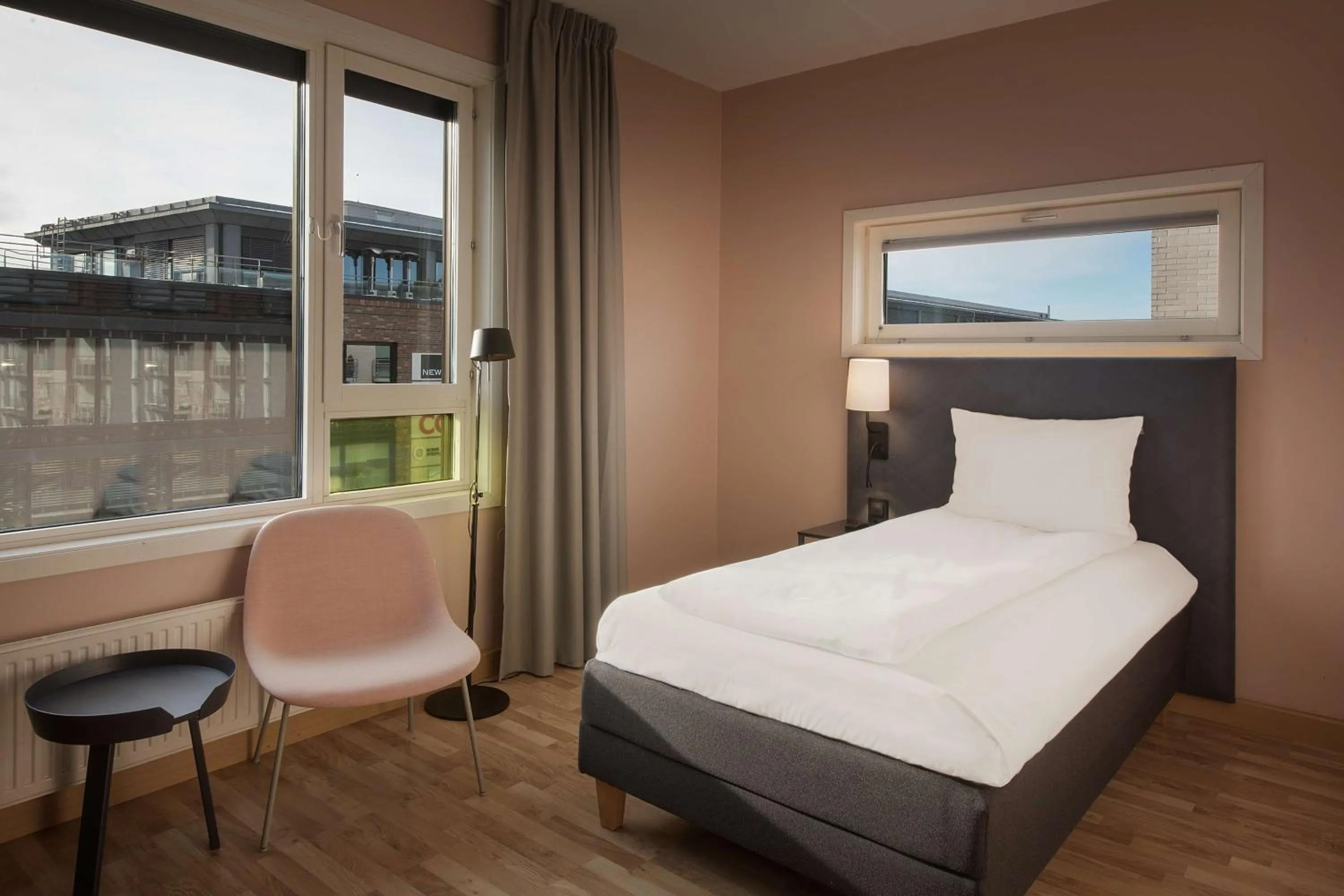 Single Room in Scandic Solsiden