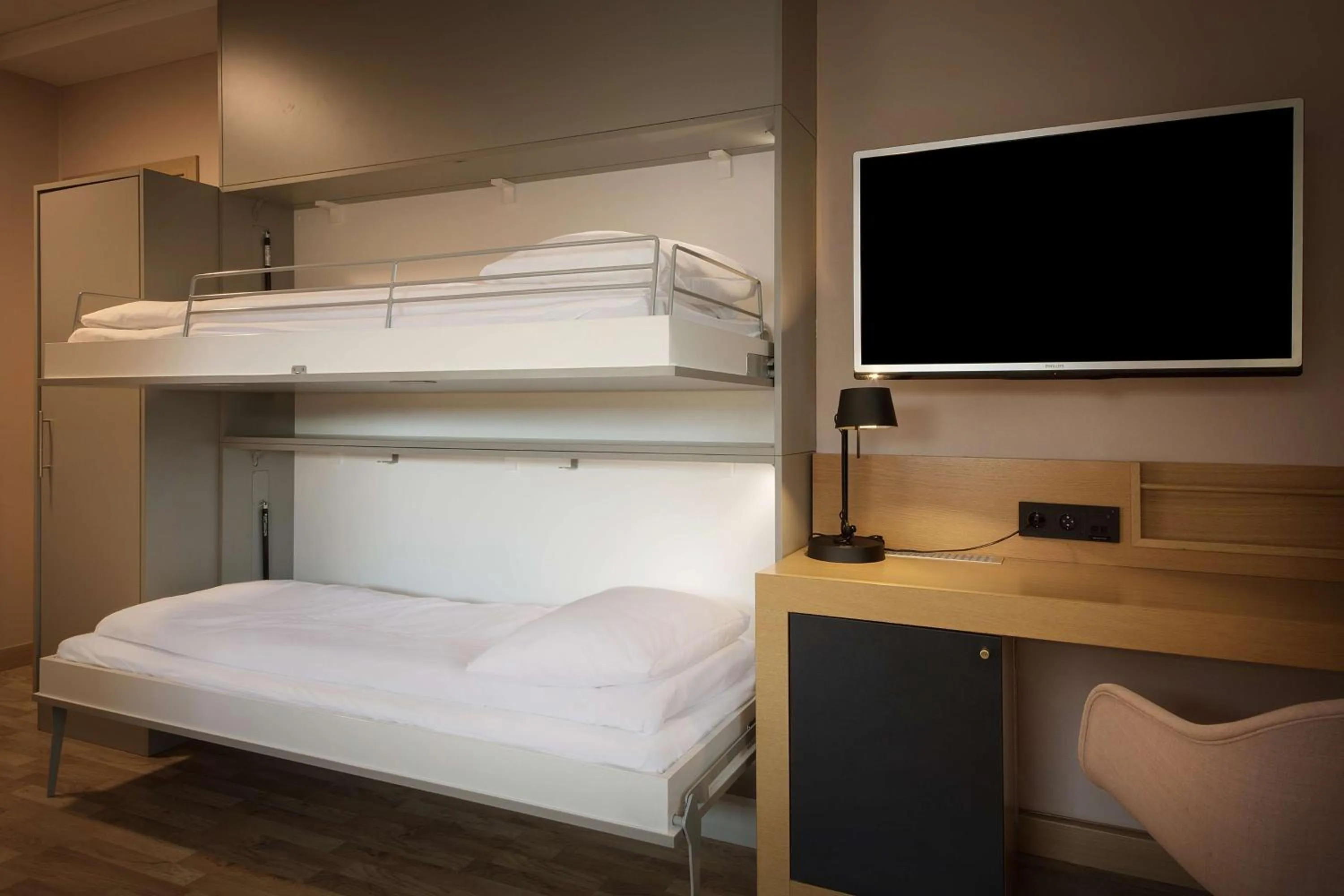 Family Room in Scandic Solsiden