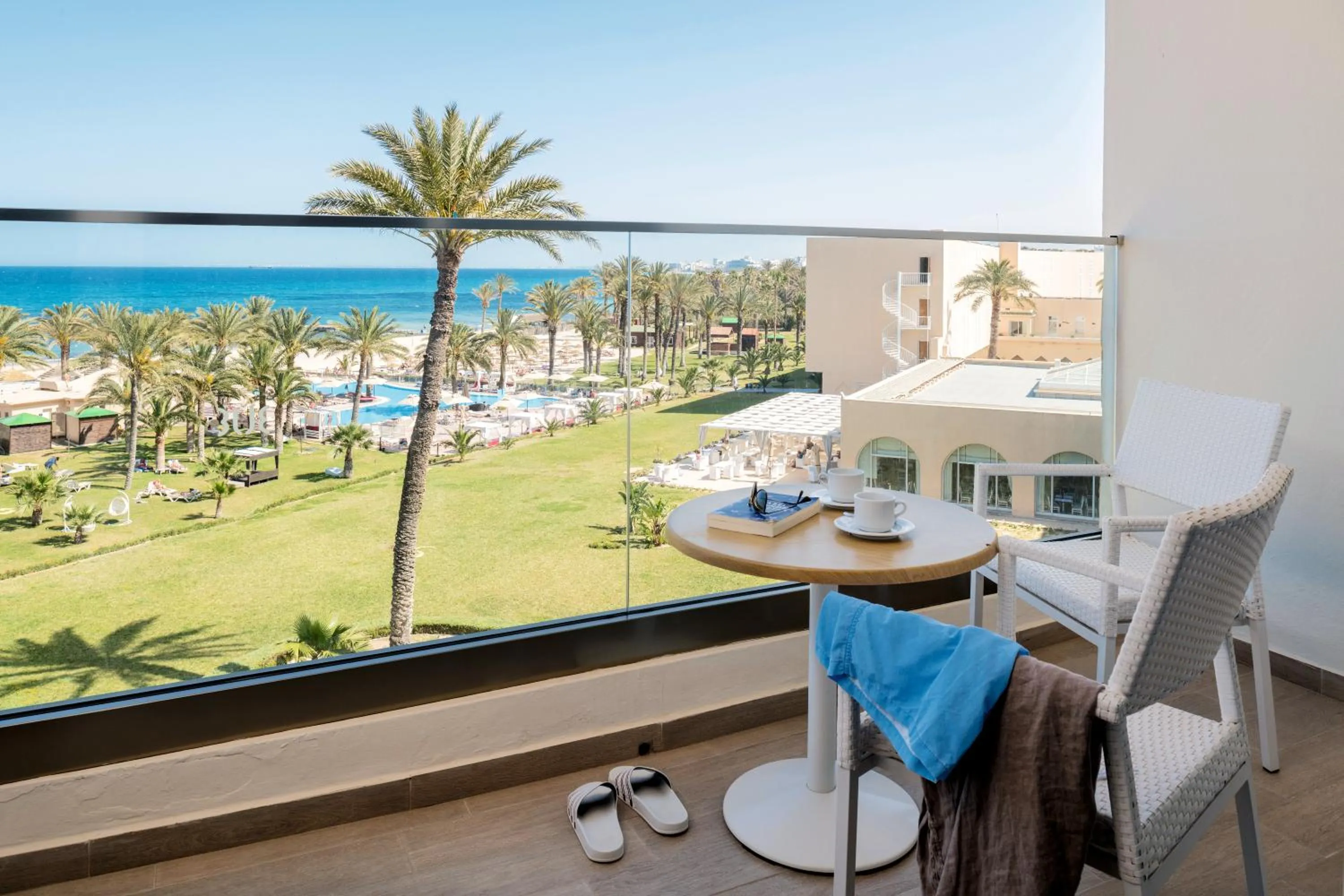 Standard Suite in TUI BLUE Scheherazade Adults Only - All Inclusive