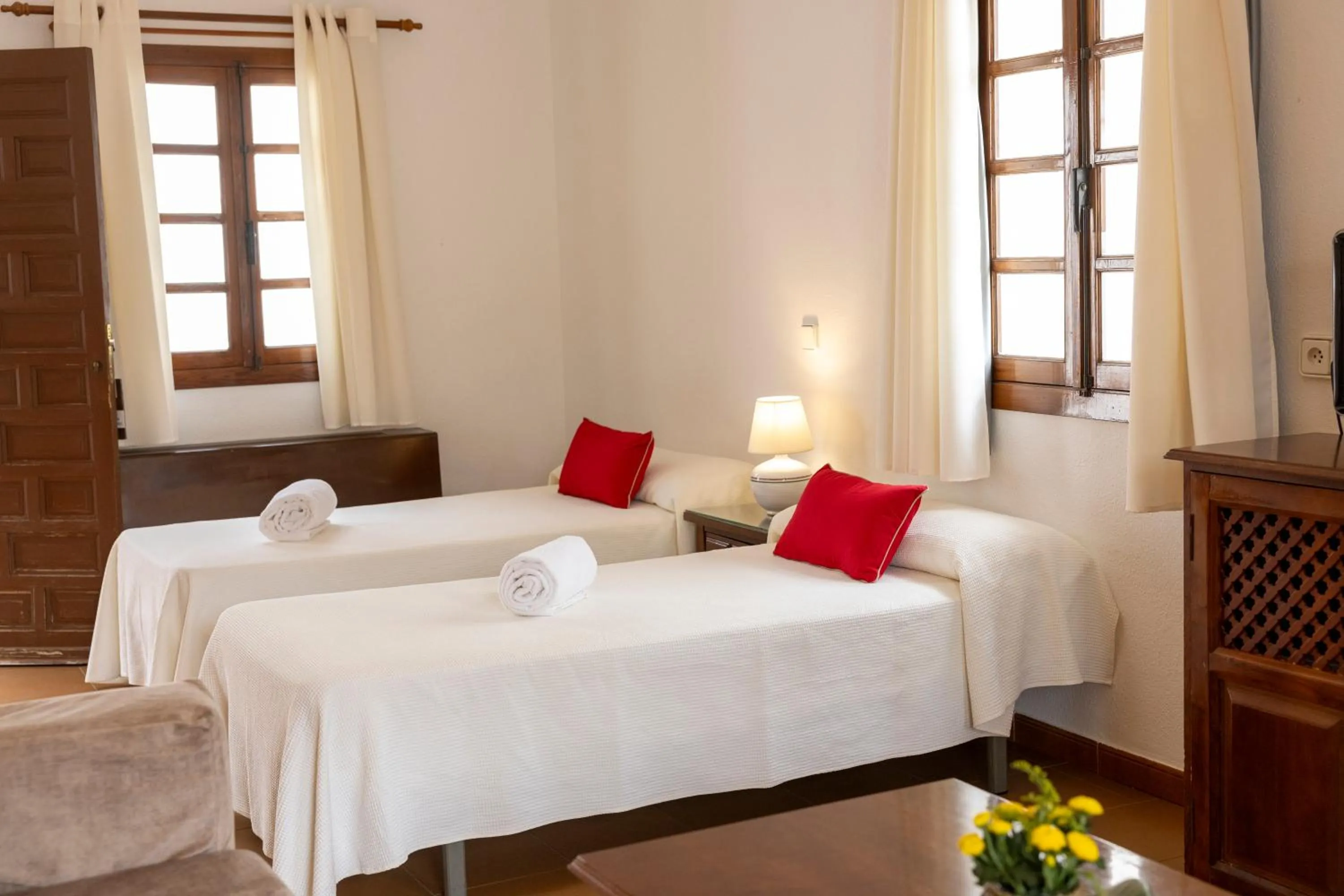 Superior Double Room in Villa Turística de Priego