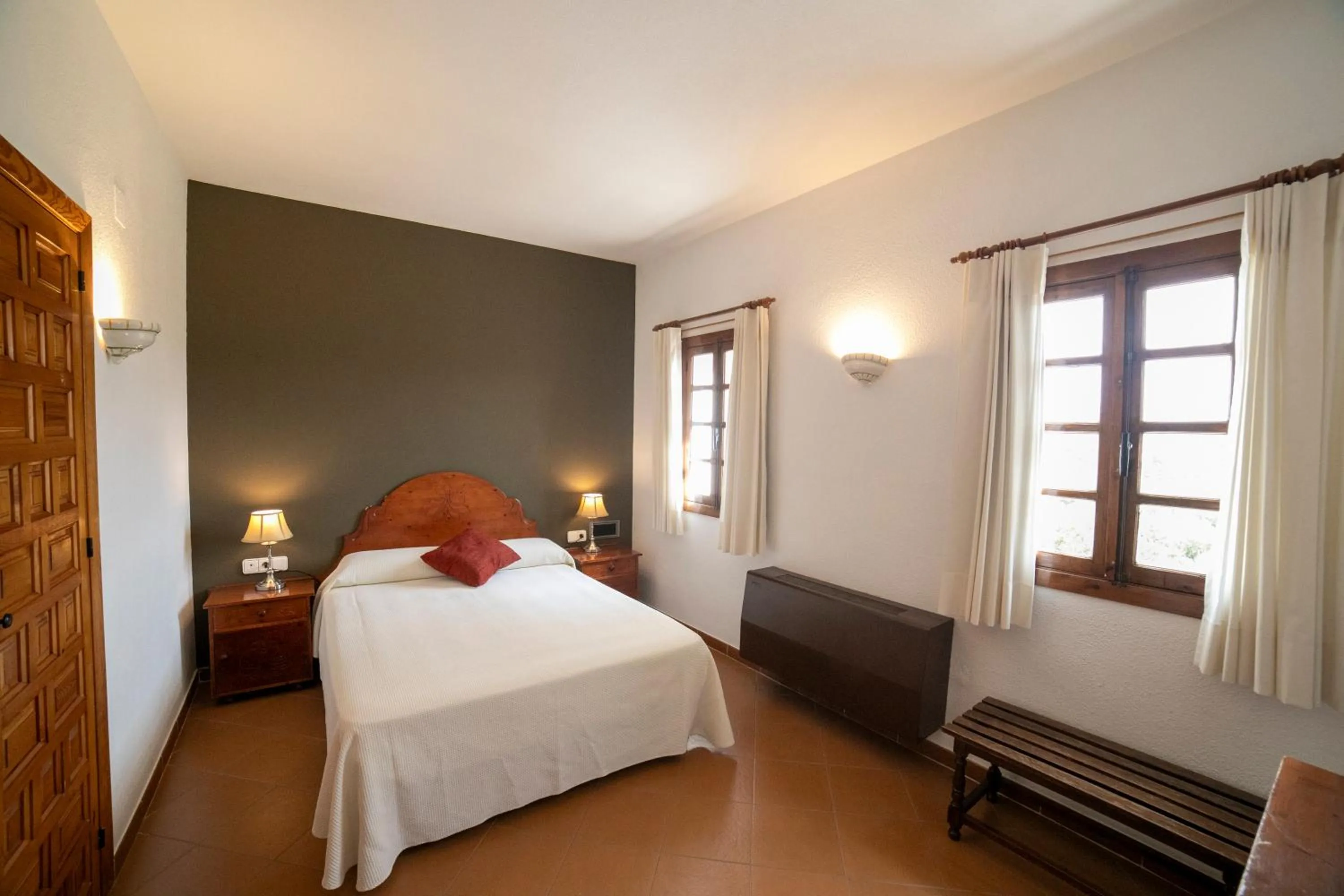 Preferred Double or twin room in Villa Turística de Priego
