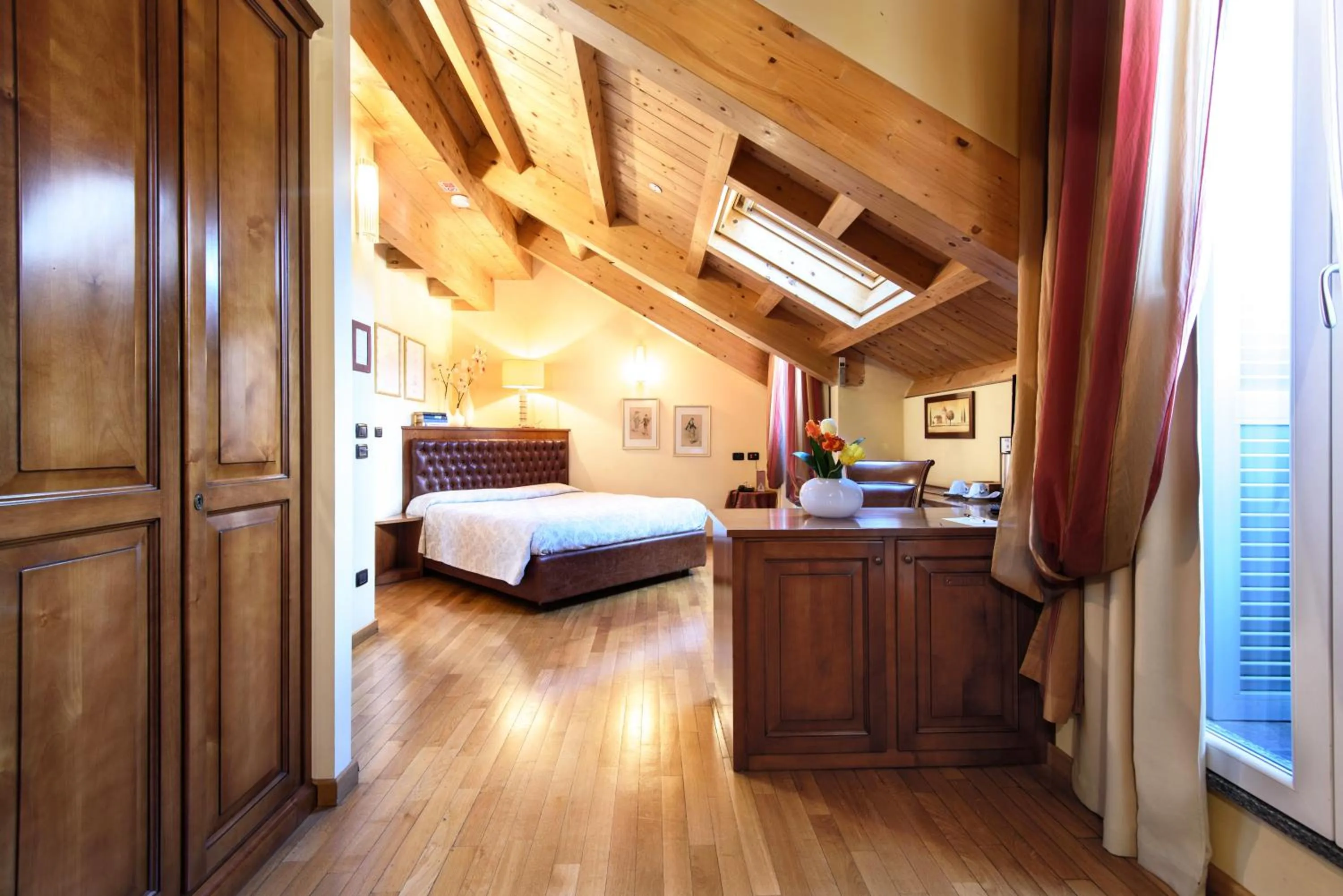 Suite - single occupancy in Locanda San Paolo