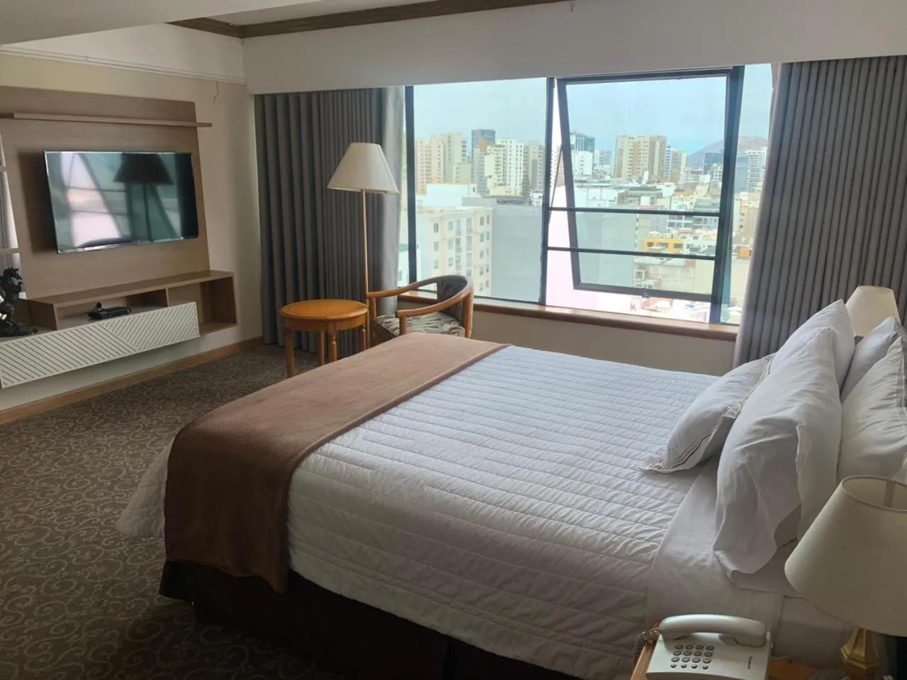 Two-Bedroom Suite in Hotel Miramar