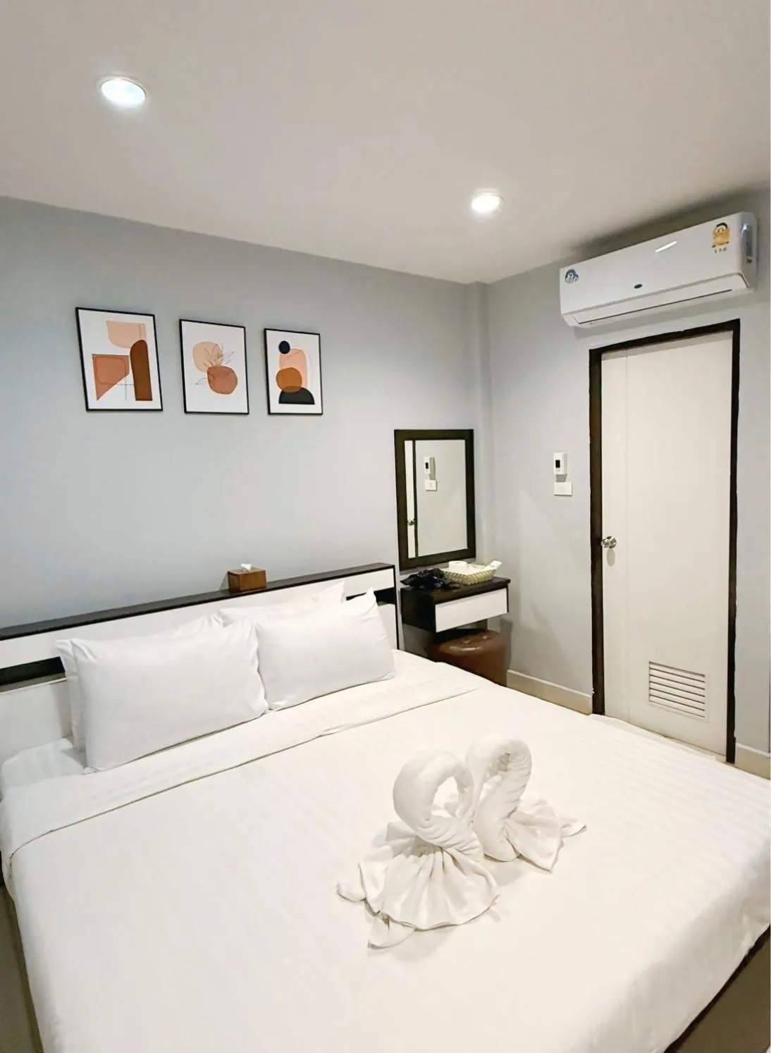 Studio Apartment in Sampheng Apartment