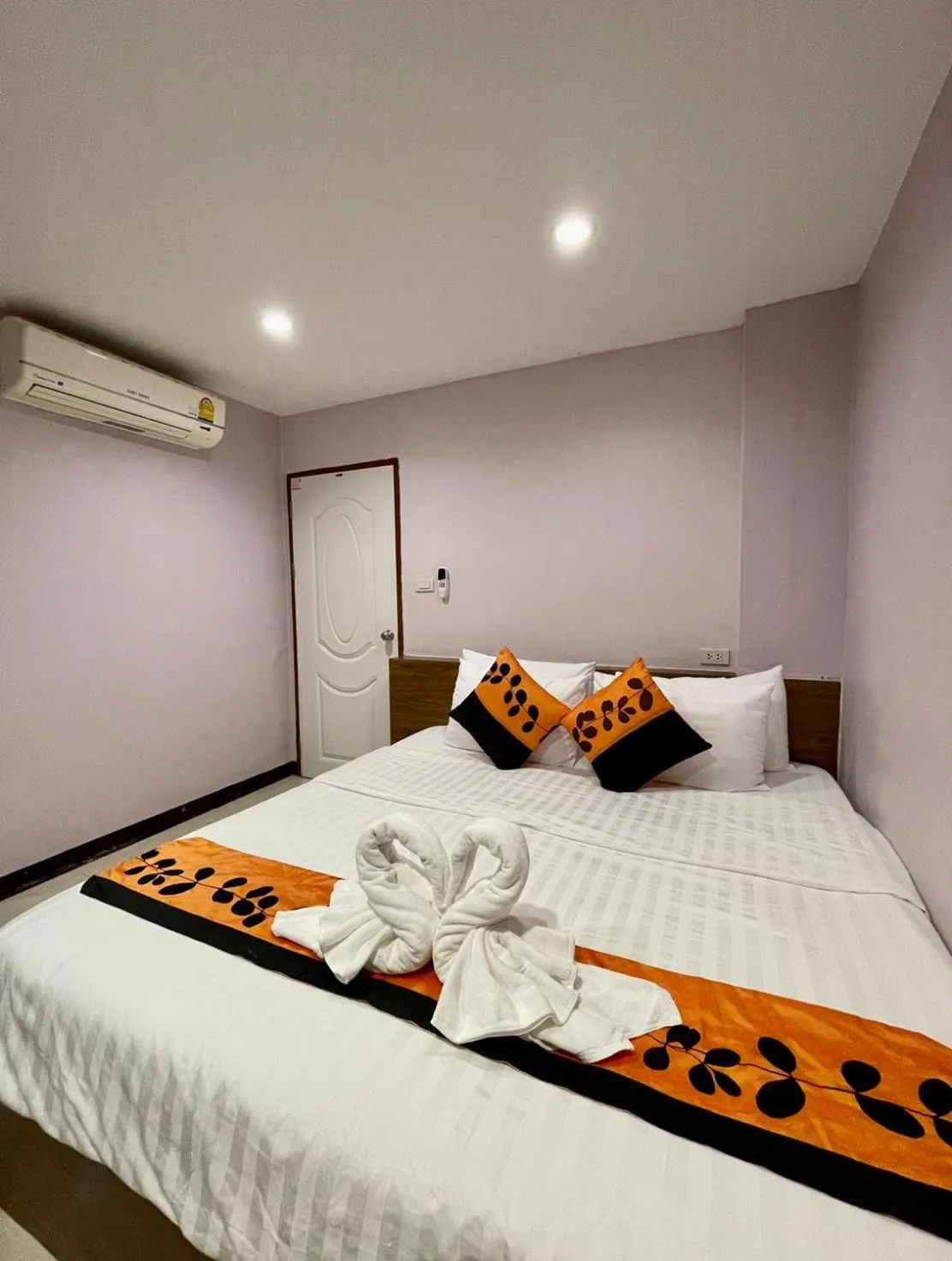 Deluxe Junior Suite in Sampheng Apartment