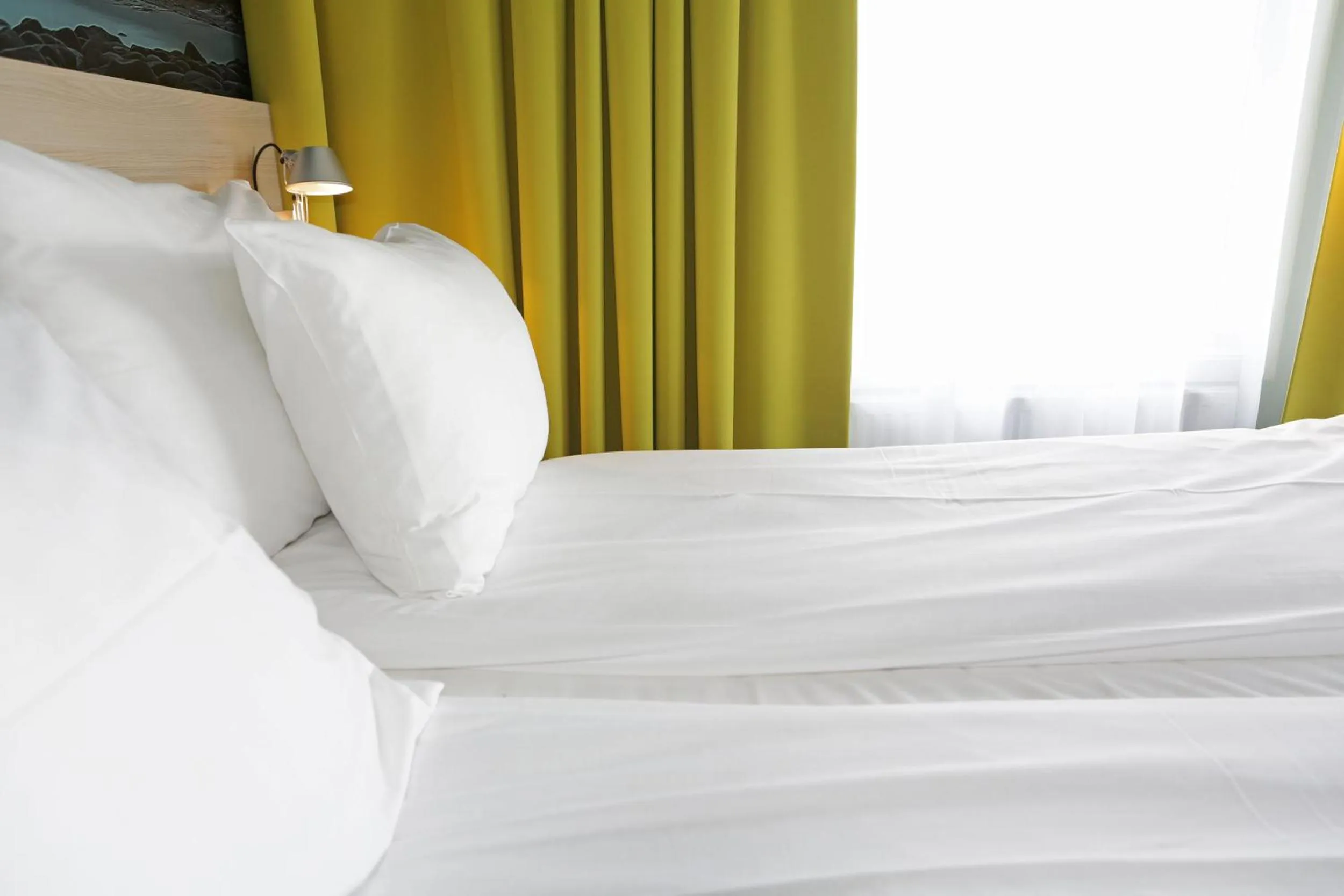 Standard Twin Room in Thon Hotel Kautokeino