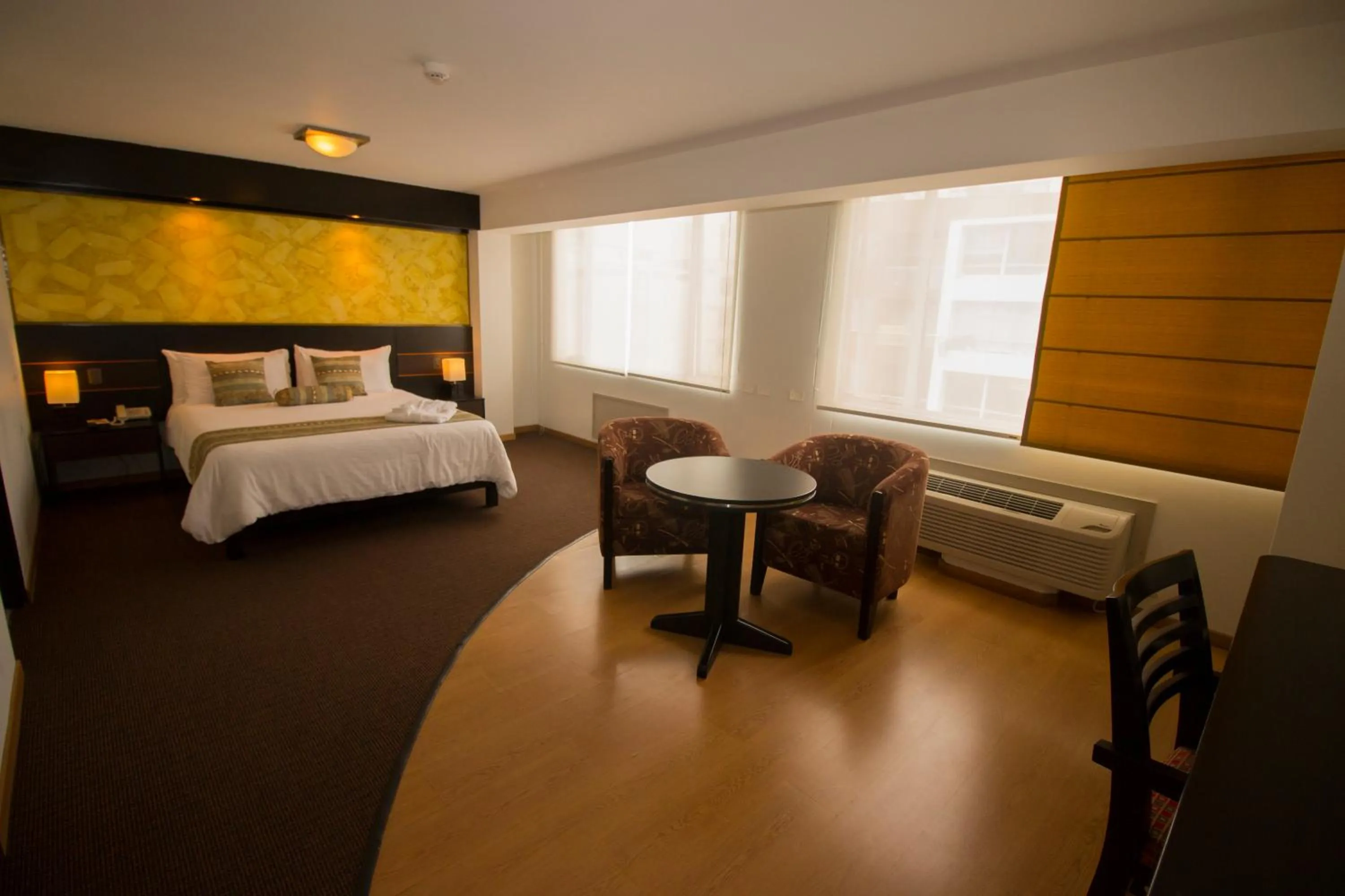 Executive Suite in Hotel Britania Miraflores