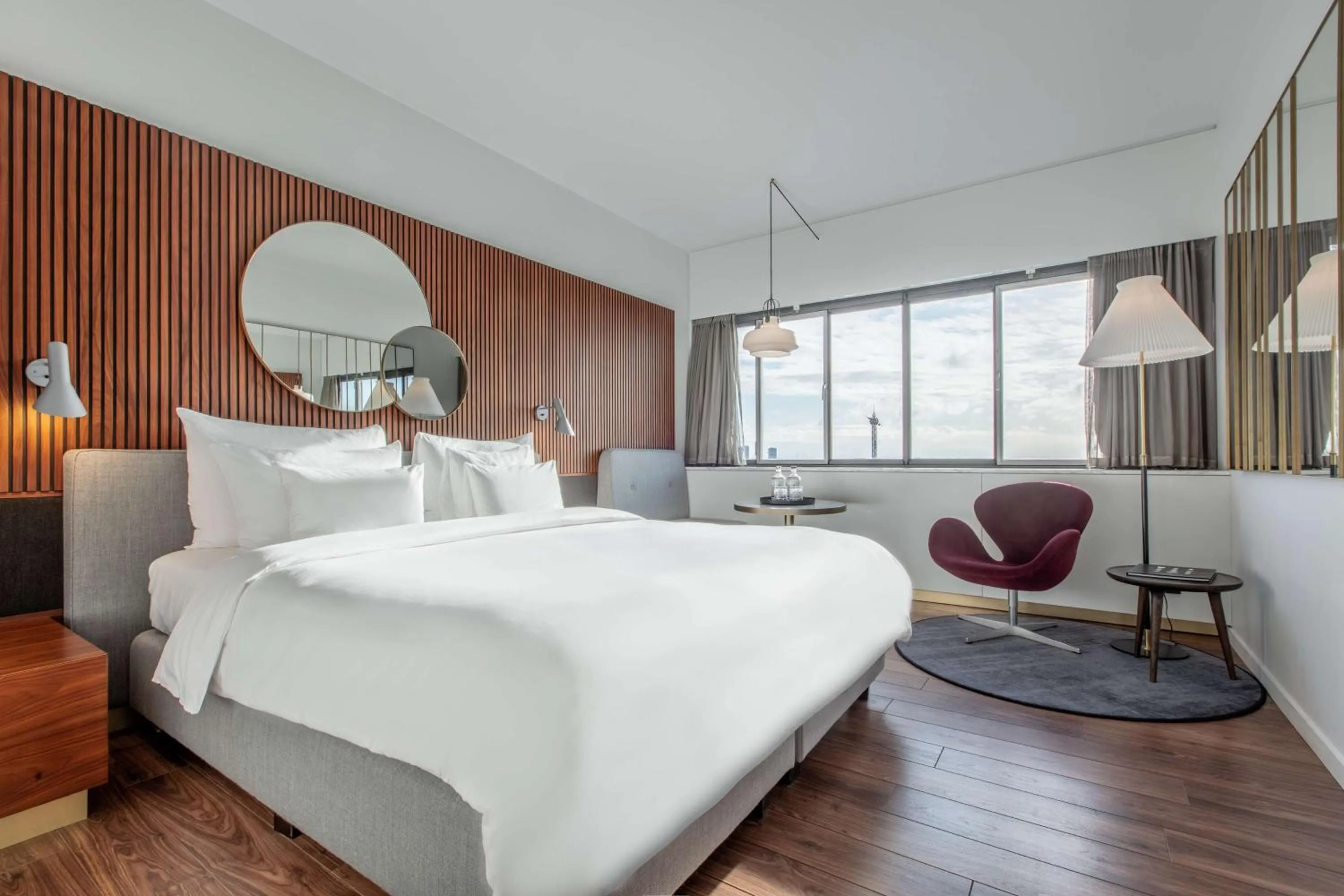 Collection Room in Radisson Collection Royal Hotel, Copenhagen