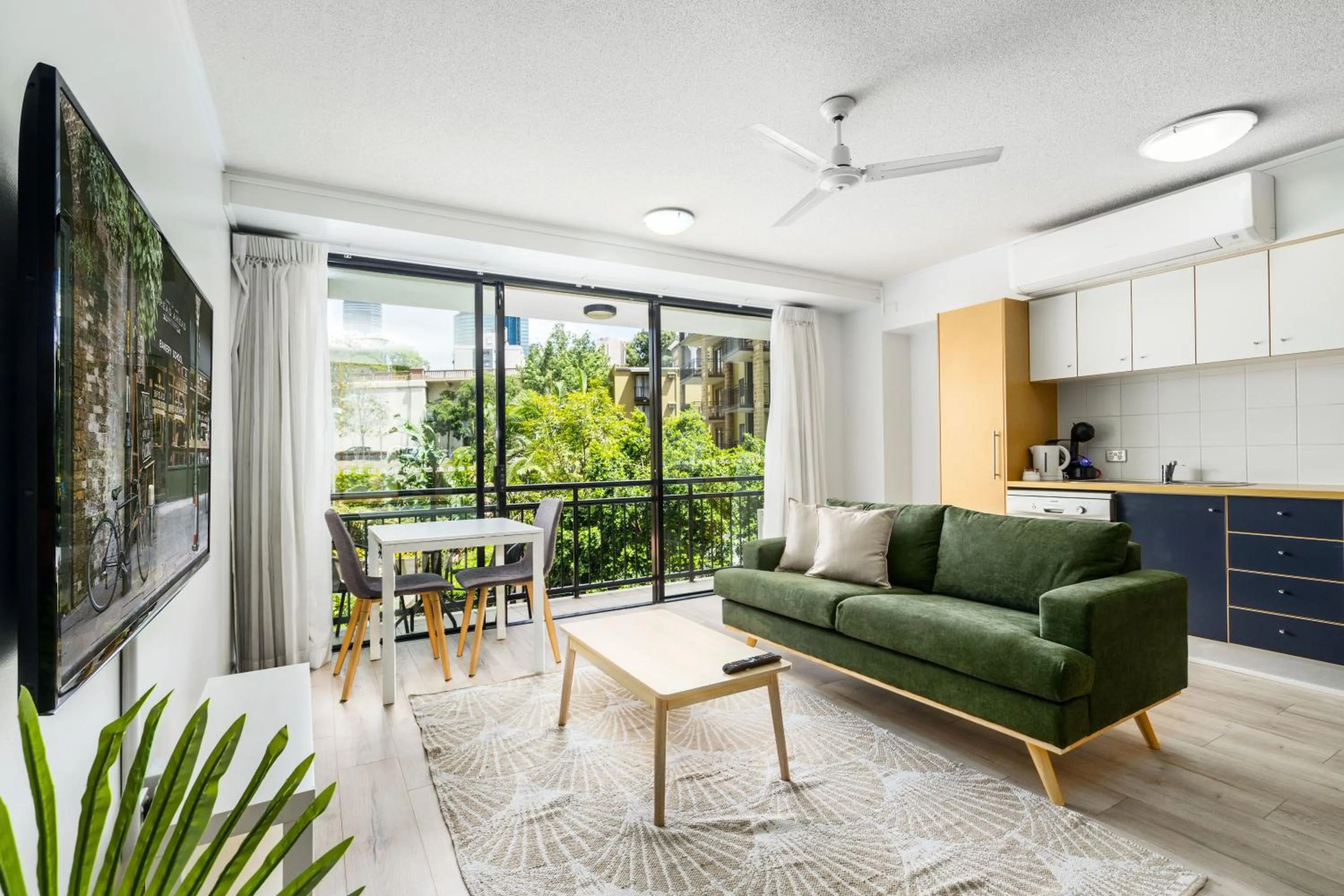 Studio Apartment in The Docks On Goodwin