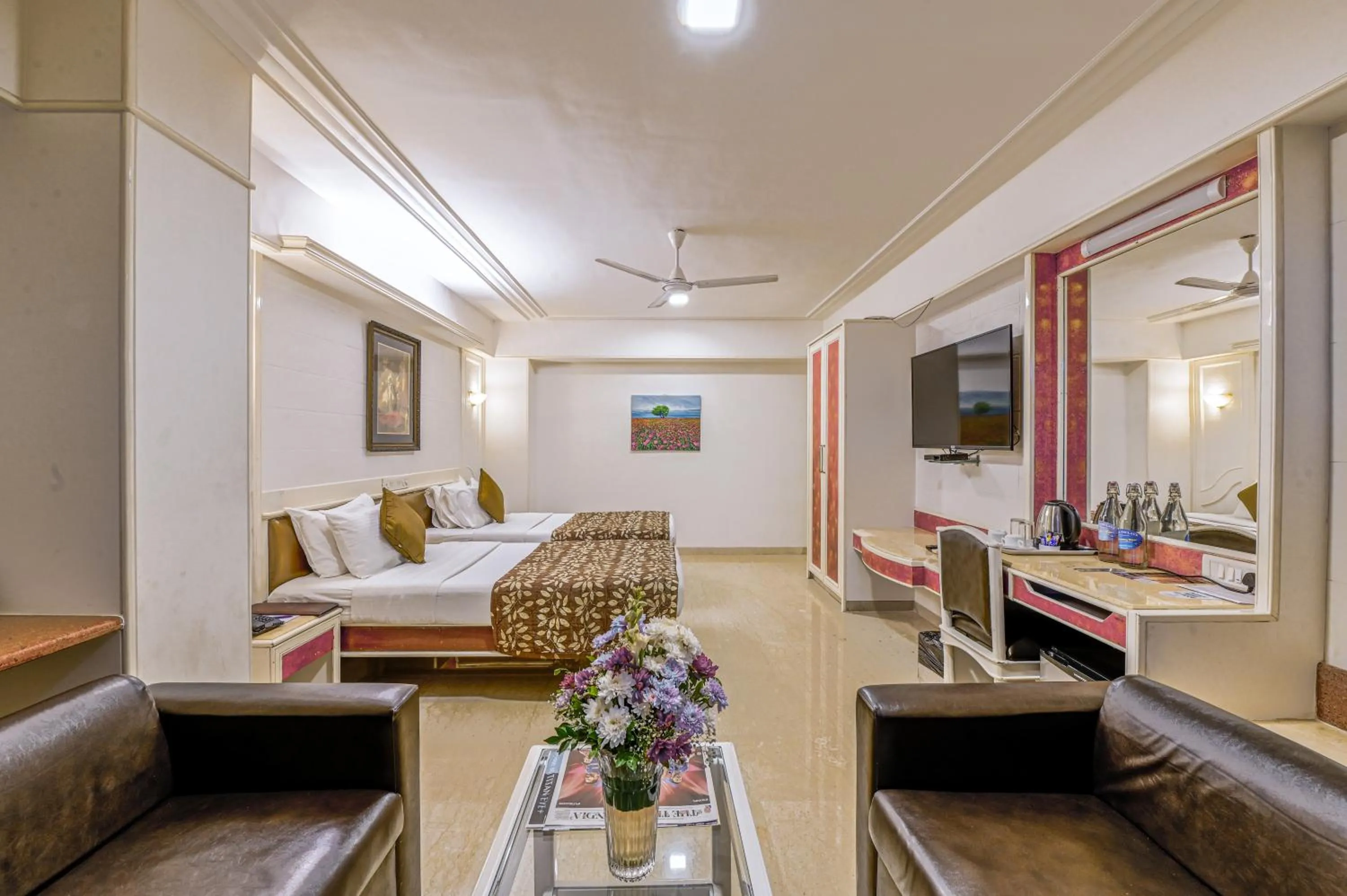 Superior Double or Twin Room in Regal Enclave
