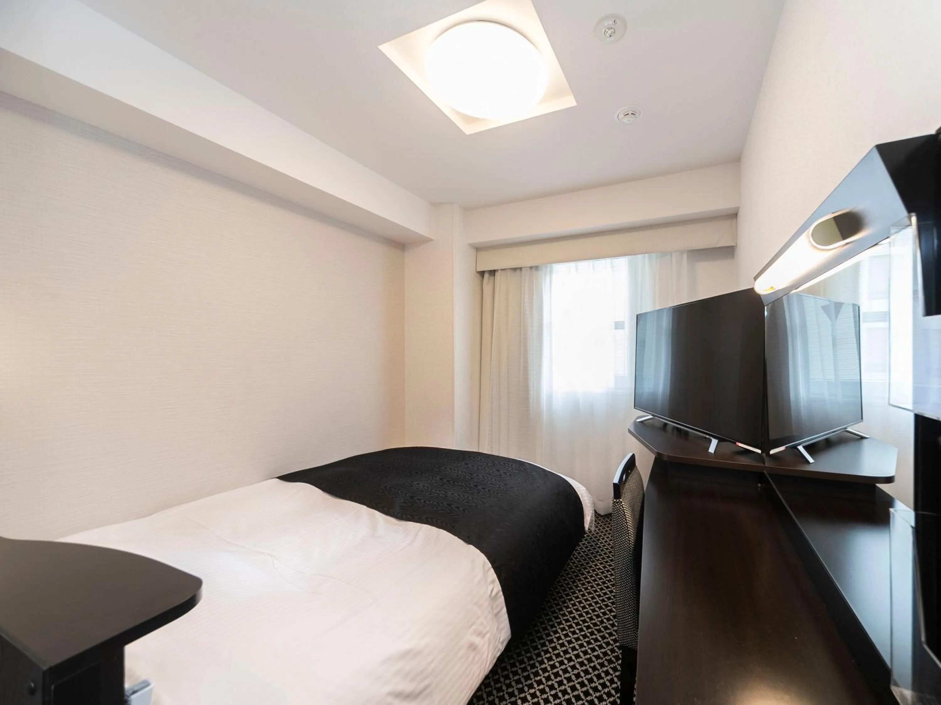 Single Room - Non-Smoking in APA Hotel Kyoto Ekikita