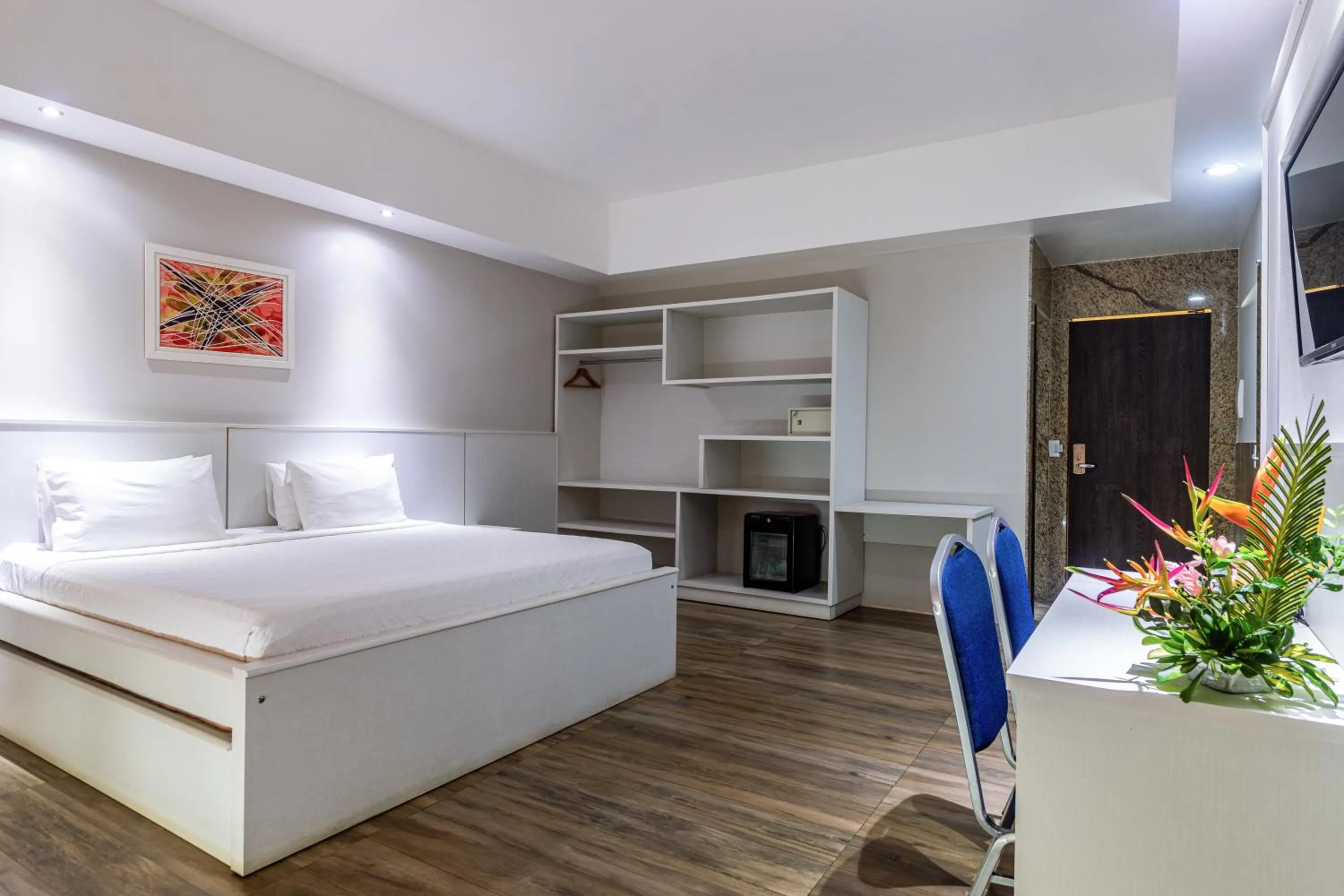  Master Quadruple Room in Nauticomar Resort All Inclusive & Beach Club