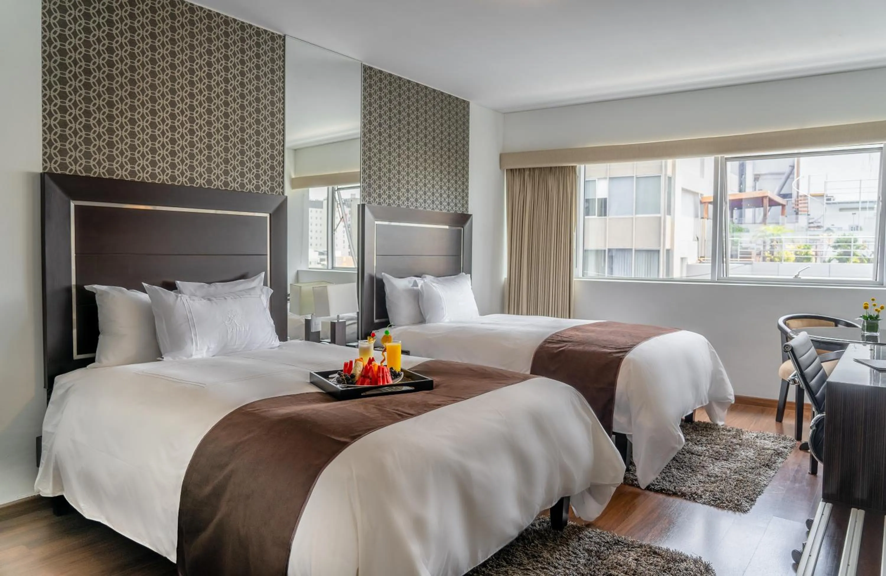 Double or Twin Room in Hotel Jose Antonio