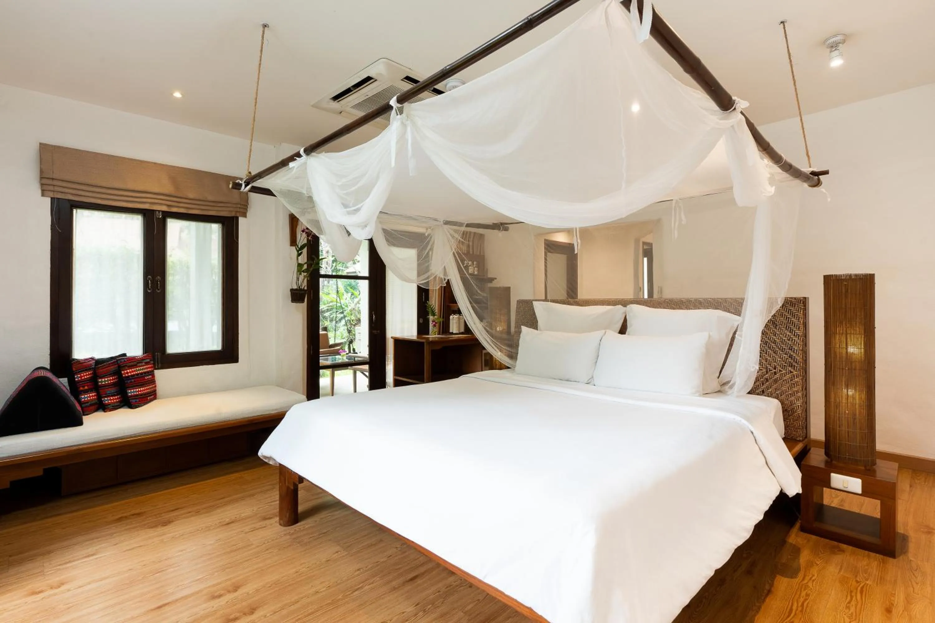 Deluxe Studio in The Legend Chiang Rai Boutique River Resort & Spa