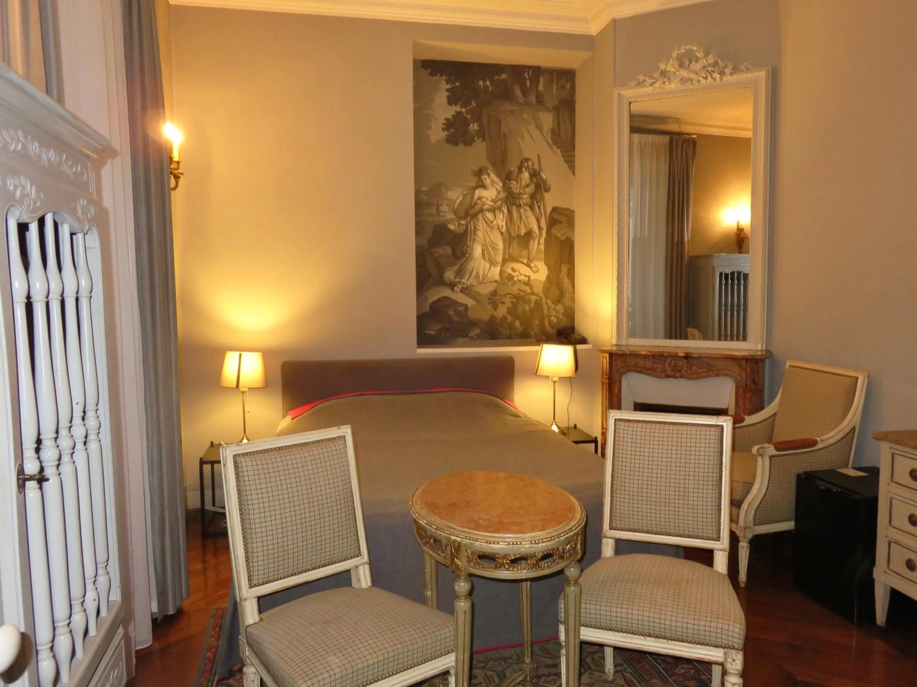 Superior Double Room in Hotel Windsor Home