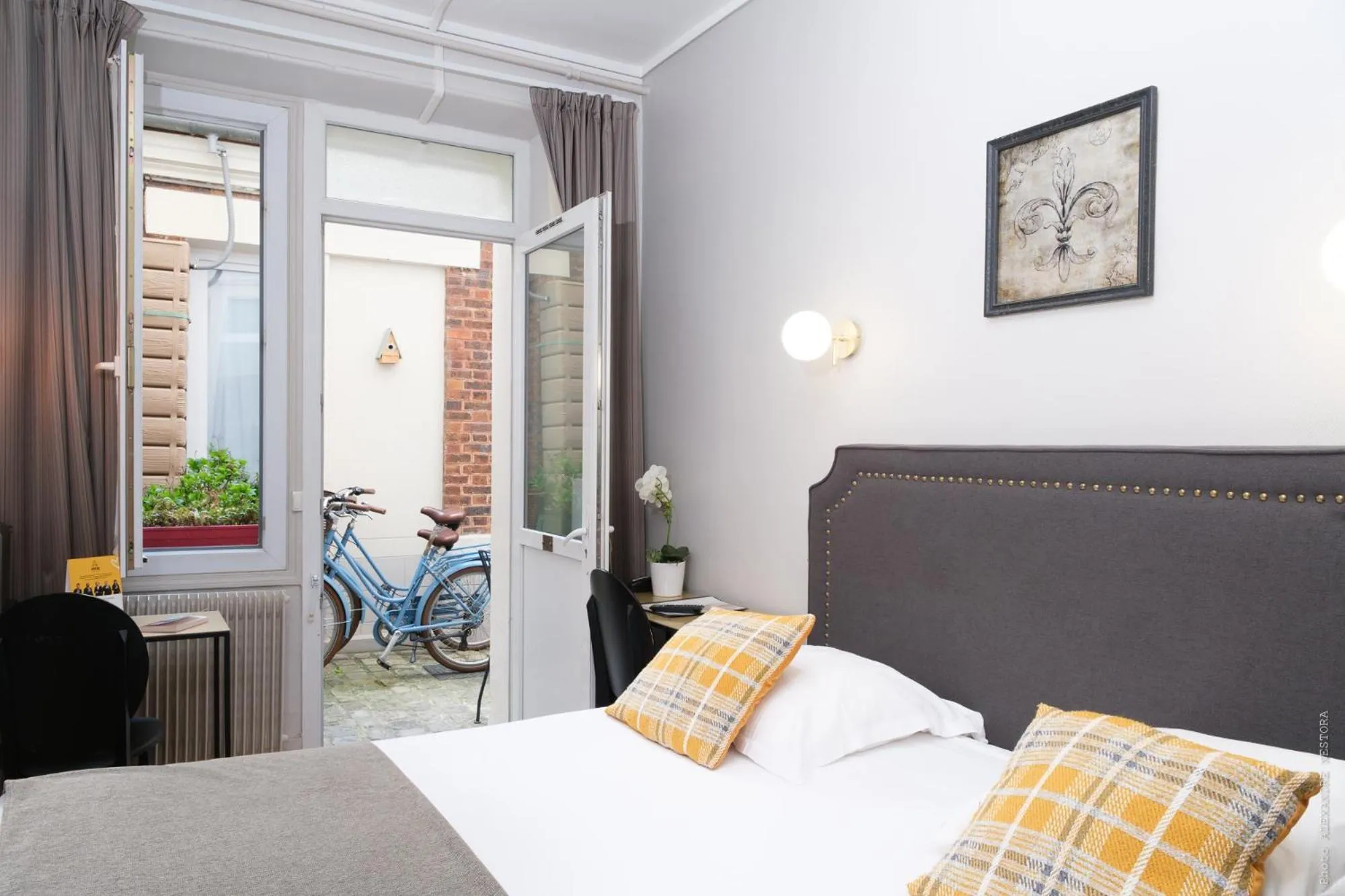 Classic Double Room in A l'Hôtel Des Roys