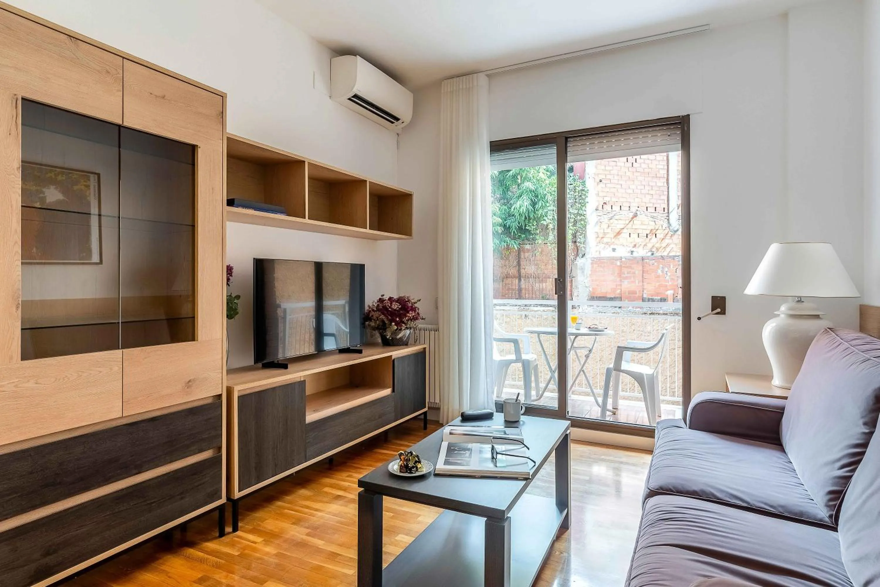 Two-Bedroom Apartment (4 Adults) - Top Floor without Elevator in Aparthotel Bertrán
