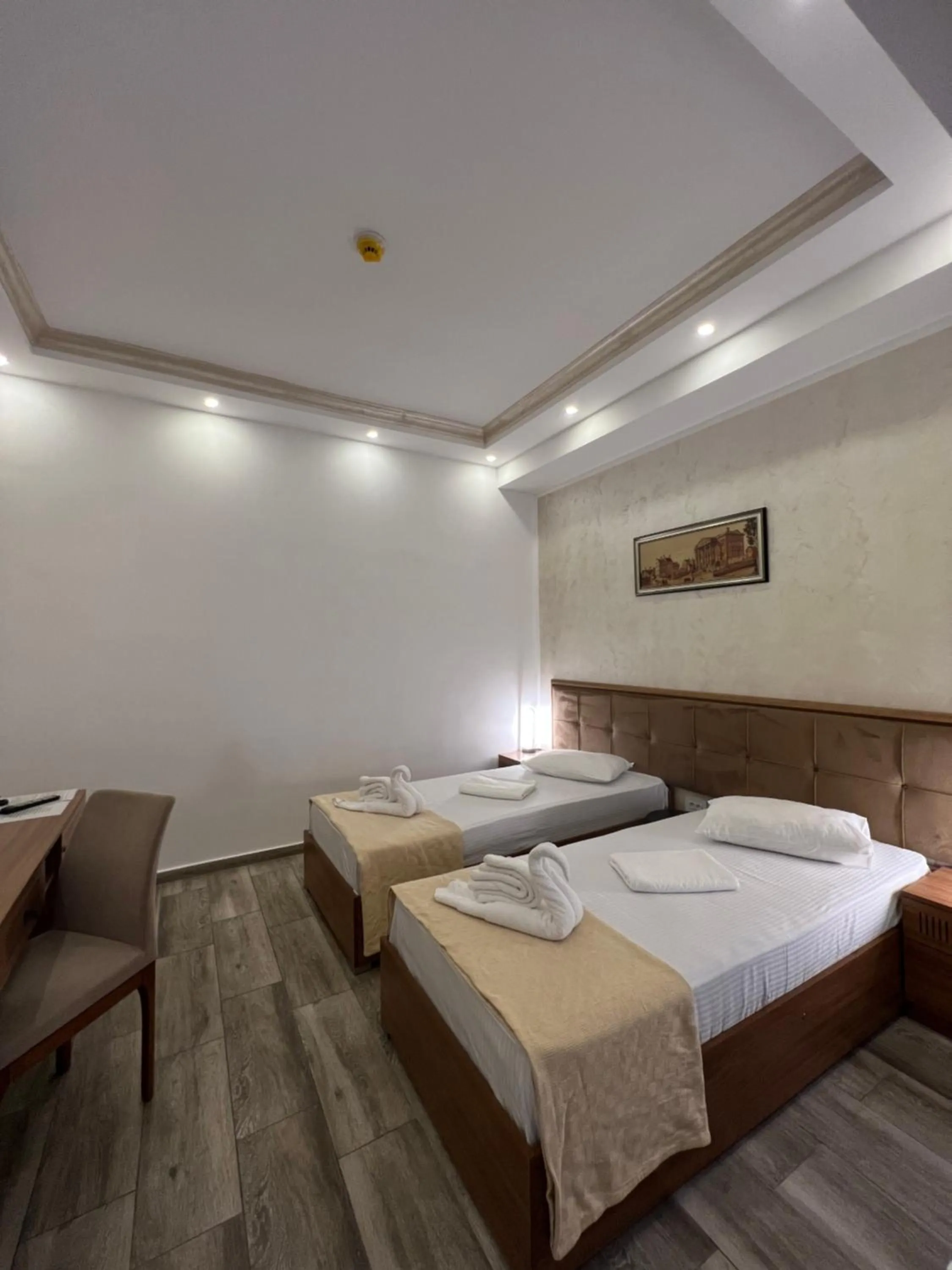 Twin Room in EKA Residence