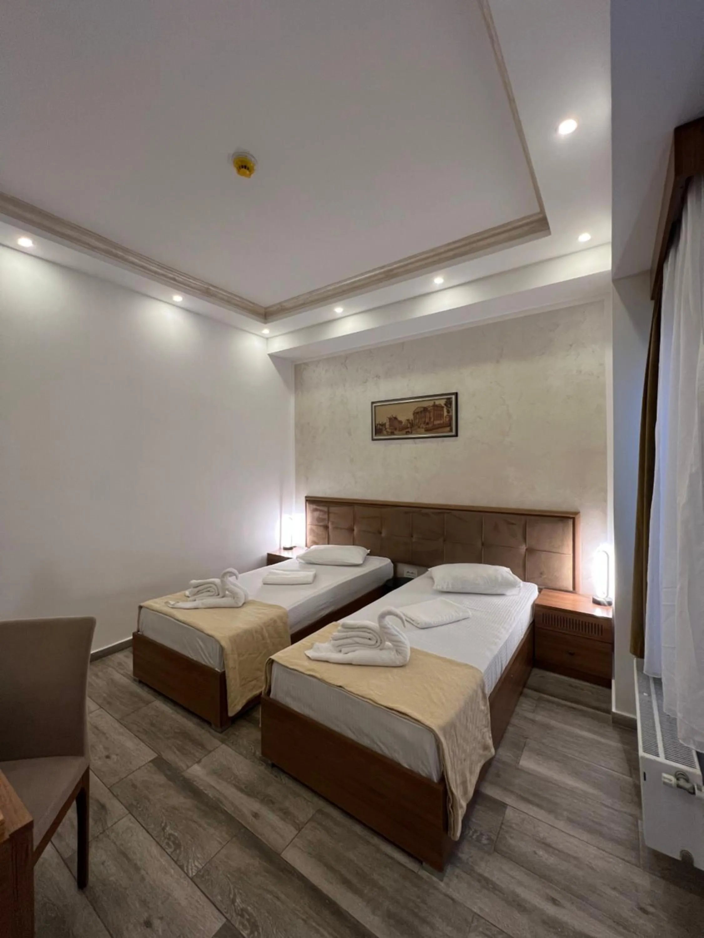 Twin Room in EKA Residence