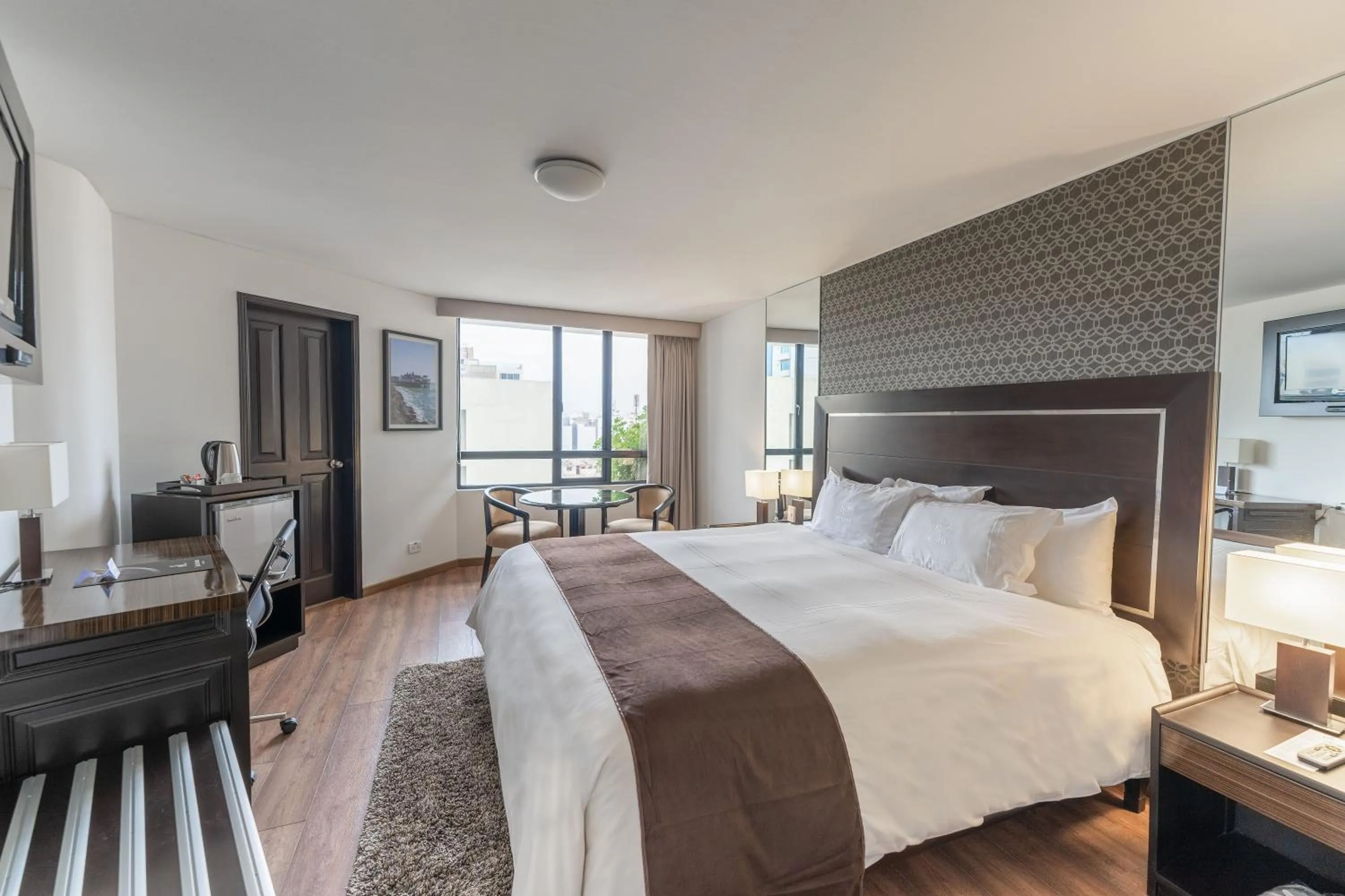 Double Room in Jose Antonio Executive