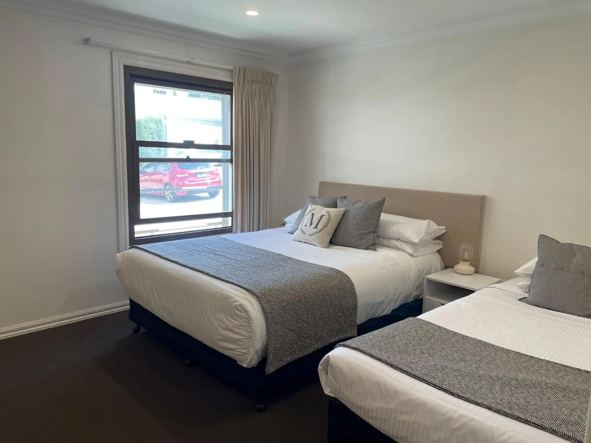 Double or Twin Room - Disability Access in Millthorpe Motel