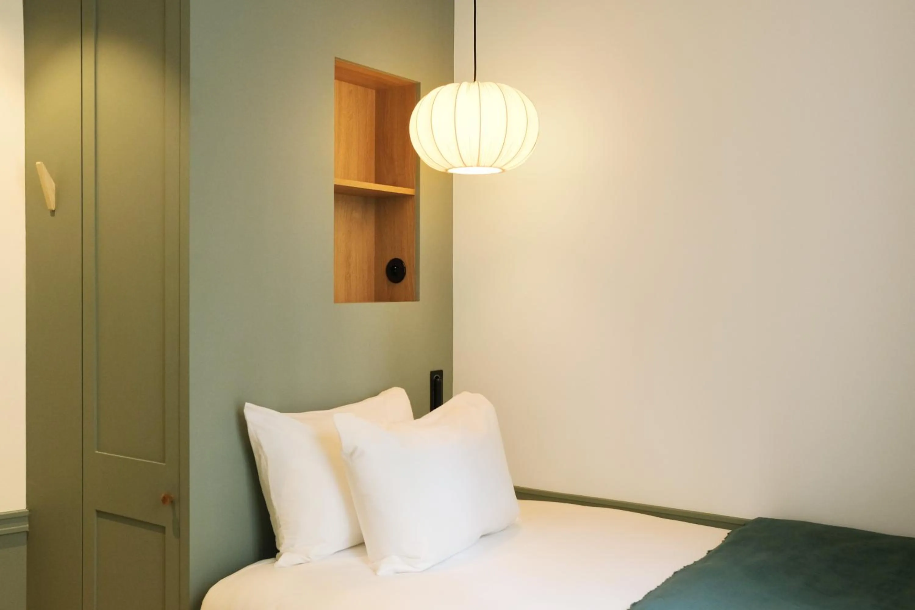 Chambre Business - single occupancy in Hôtel Casimir