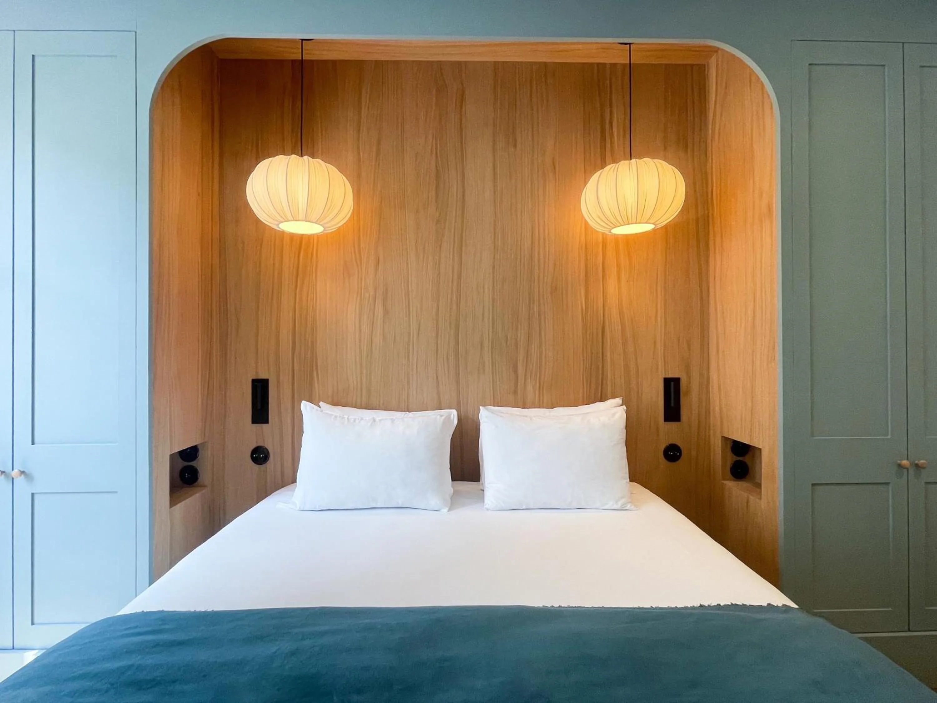 Chambre Deluxe in Hôtel Casimir