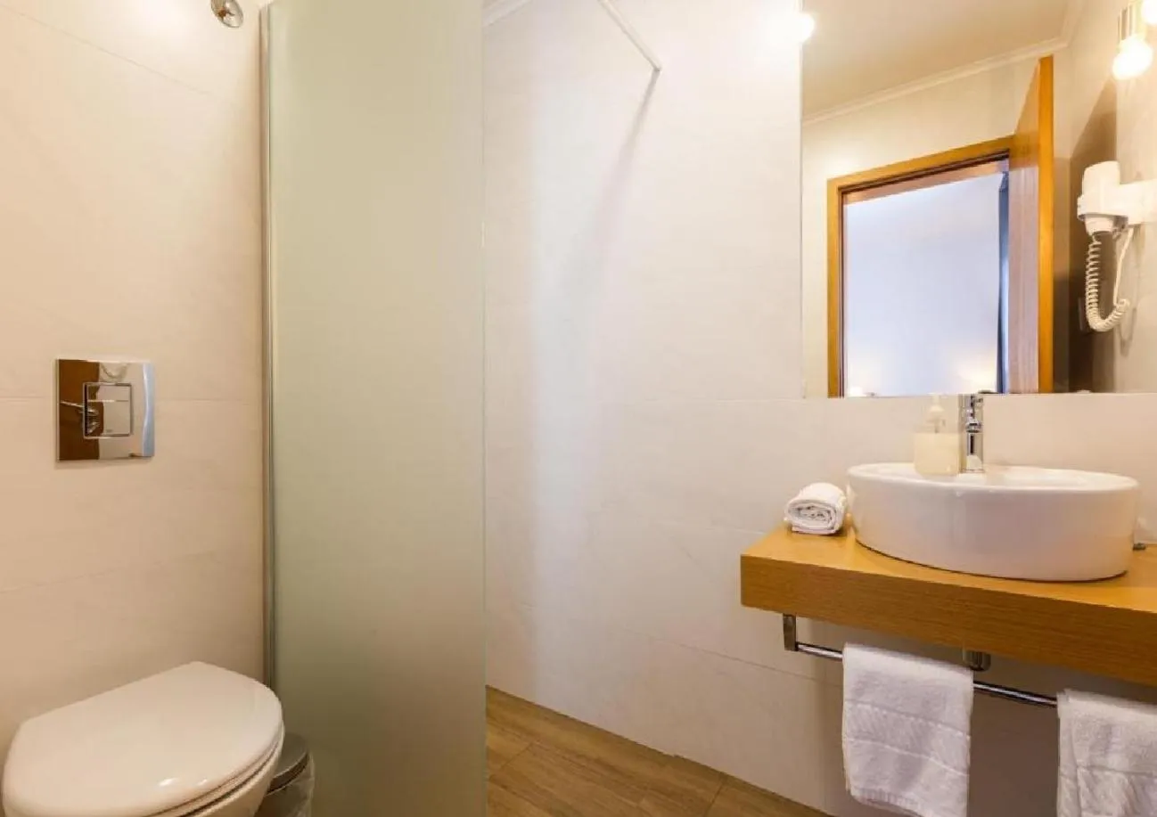 Standard Double Room in Hotel Arcanjo