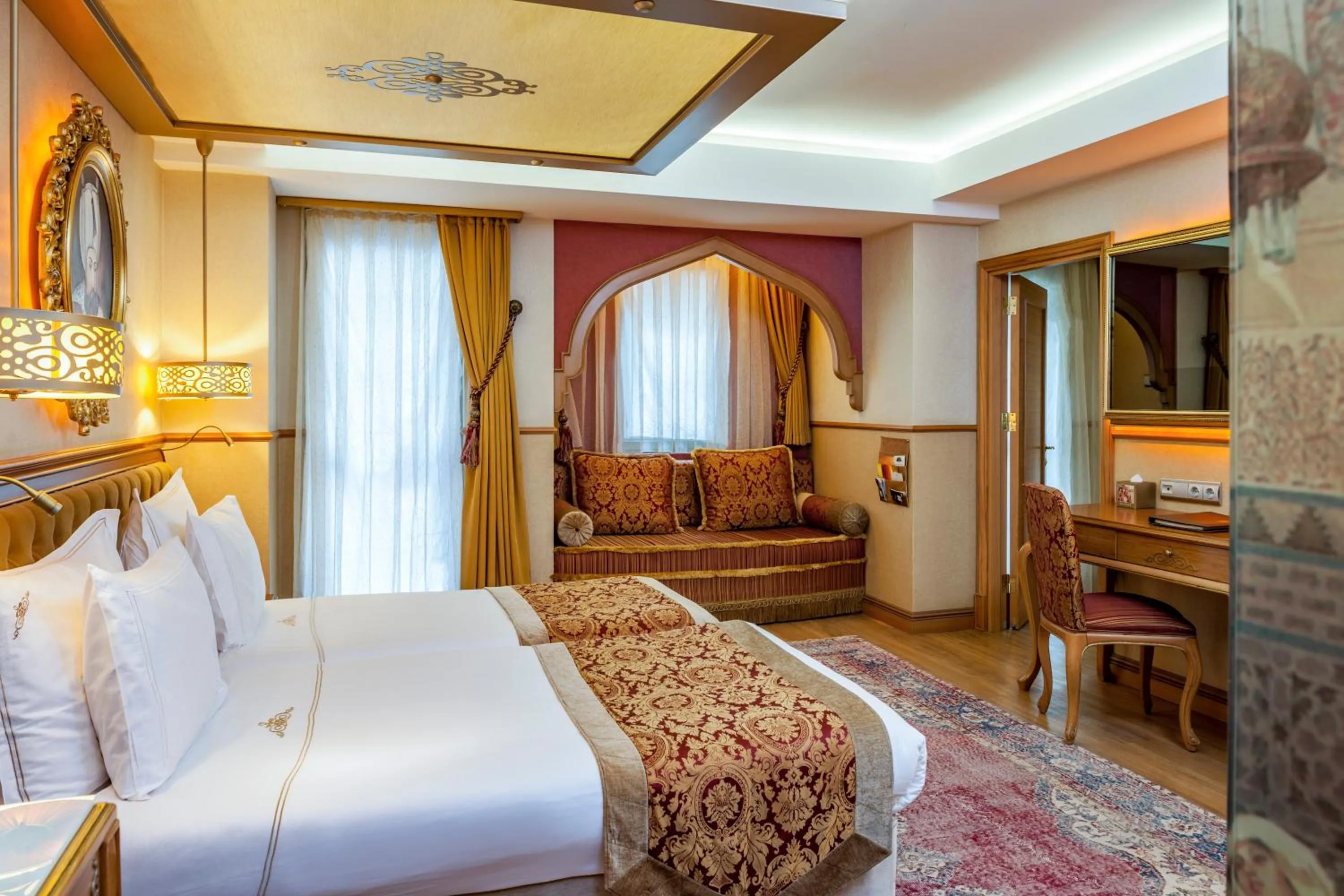 Family Suite in Hotel Sultania Boutique Class