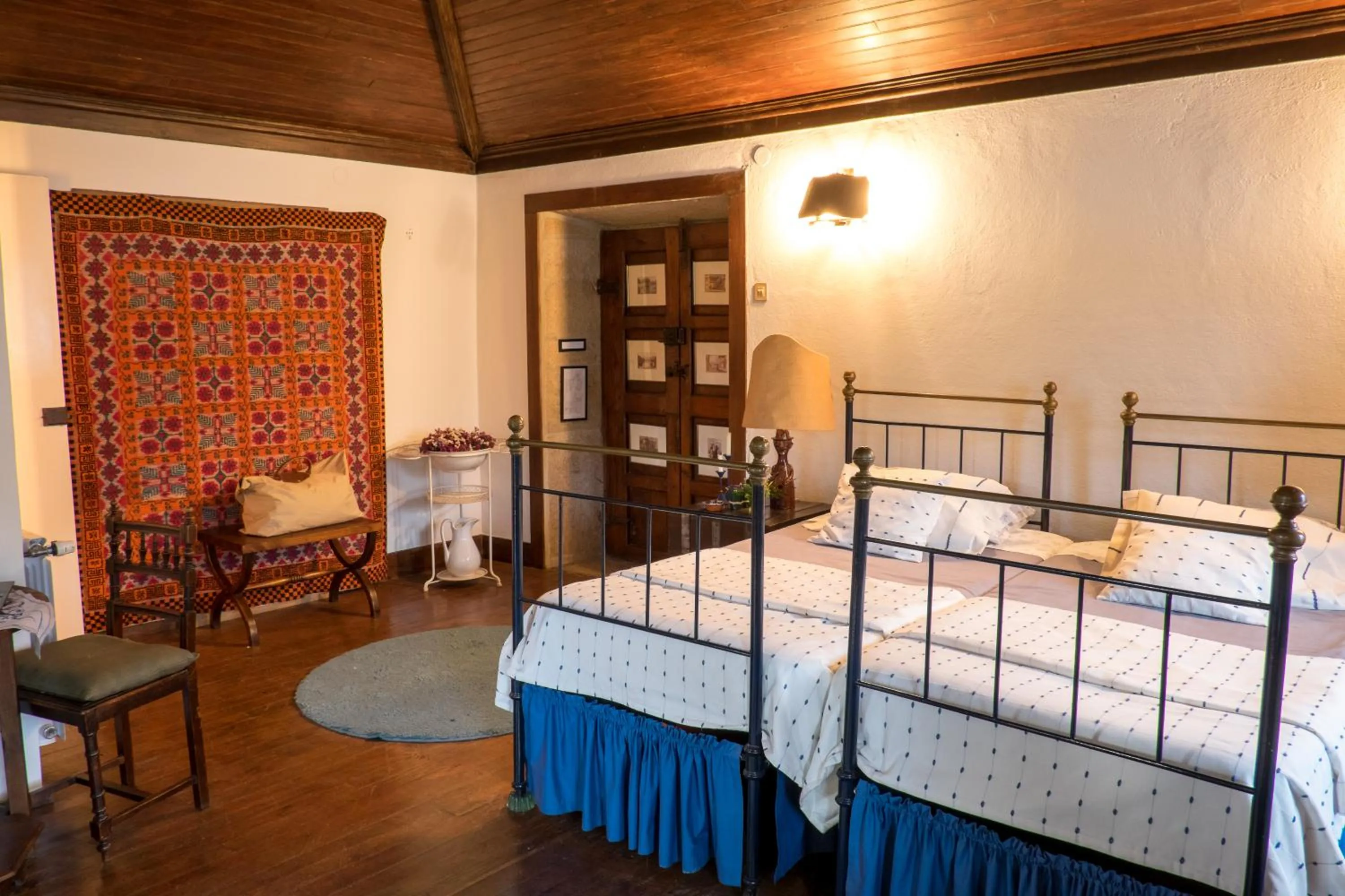 Deluxe Twin Room in Quinta da Calçada