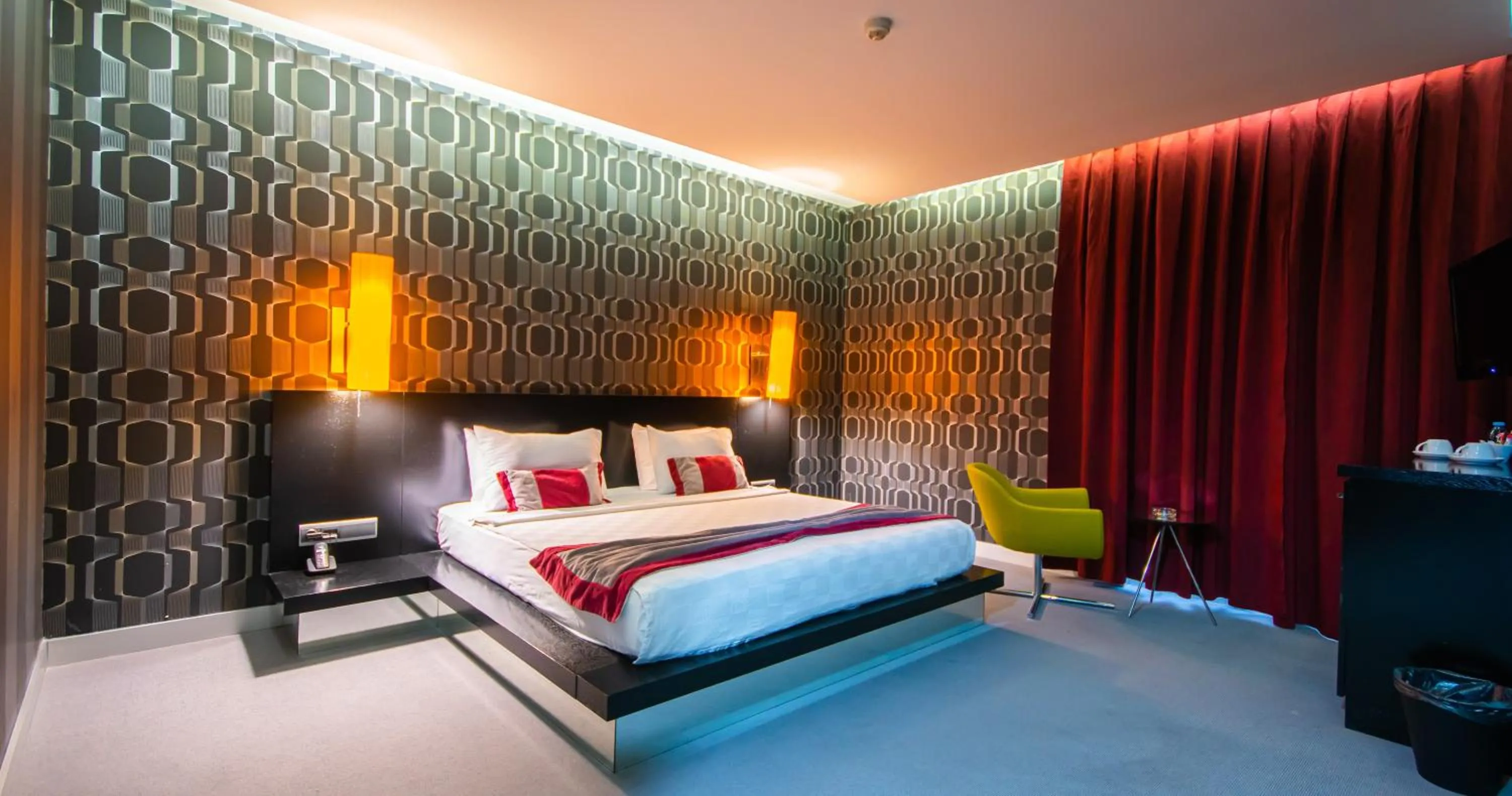 Deluxe Double Studio in Vernazza Suites