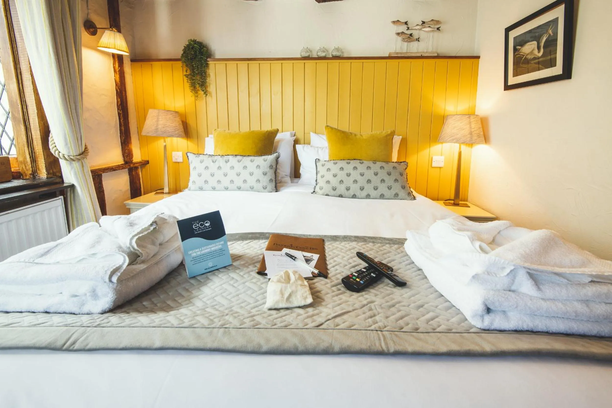 Superior Double Room - single occupancy in Bayards Cove Inn